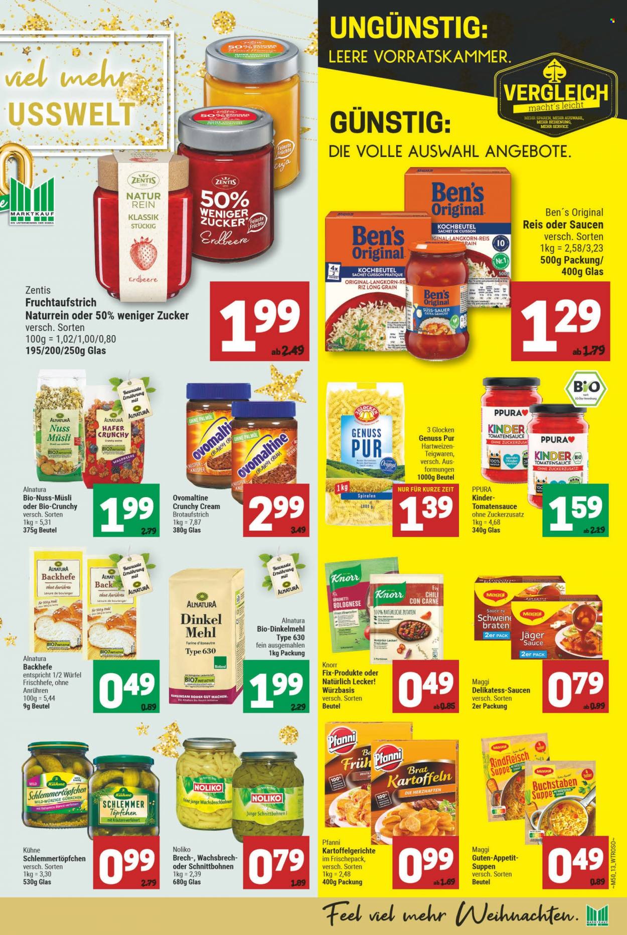 Marktkauf Prospekte  - 13.12.2021 - 18.12.2021. Seite 13