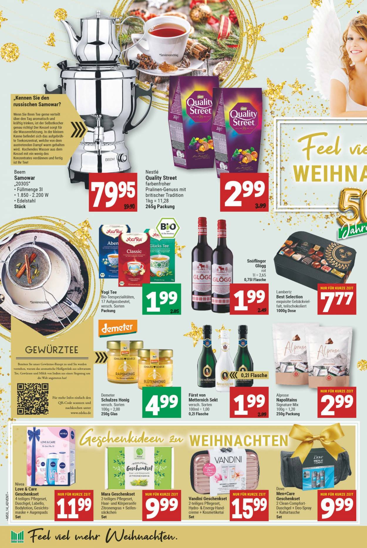 Marktkauf Prospekte  - 13.12.2021 - 18.12.2021. Seite 14