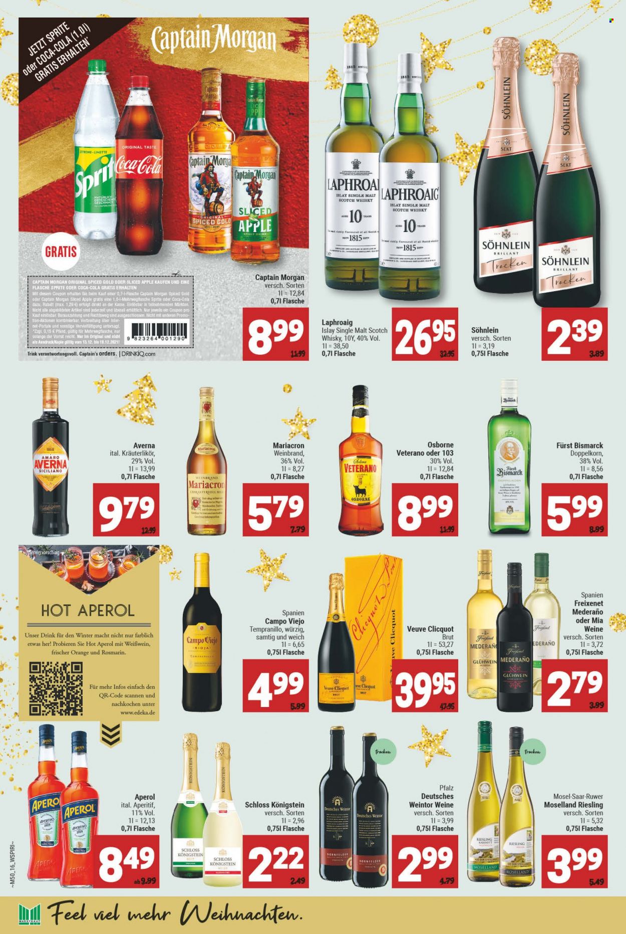 Marktkauf Prospekte  - 13.12.2021 - 18.12.2021. Seite 16