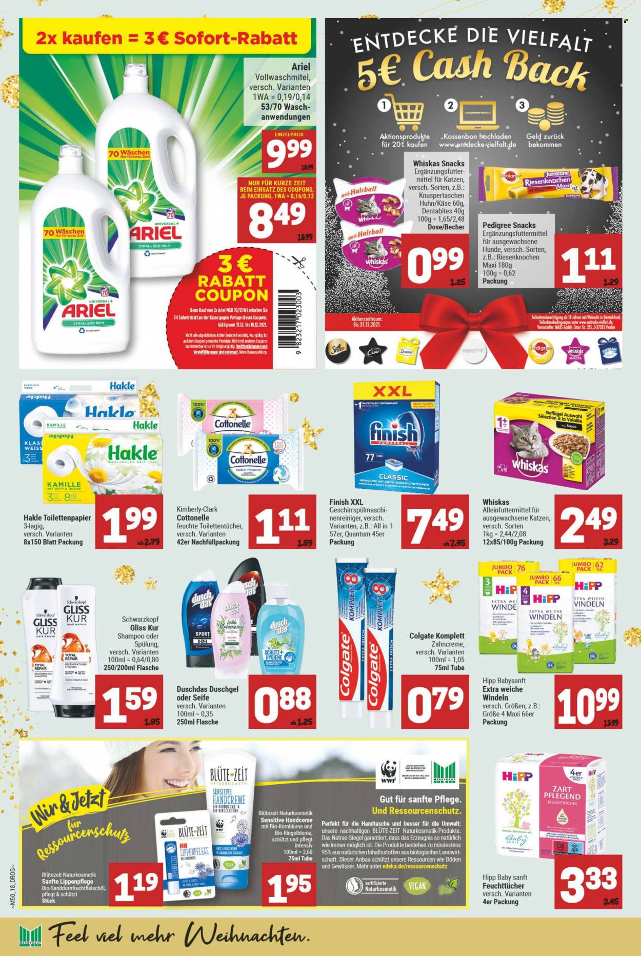 Marktkauf Prospekte  - 13.12.2021 - 18.12.2021. Seite 18