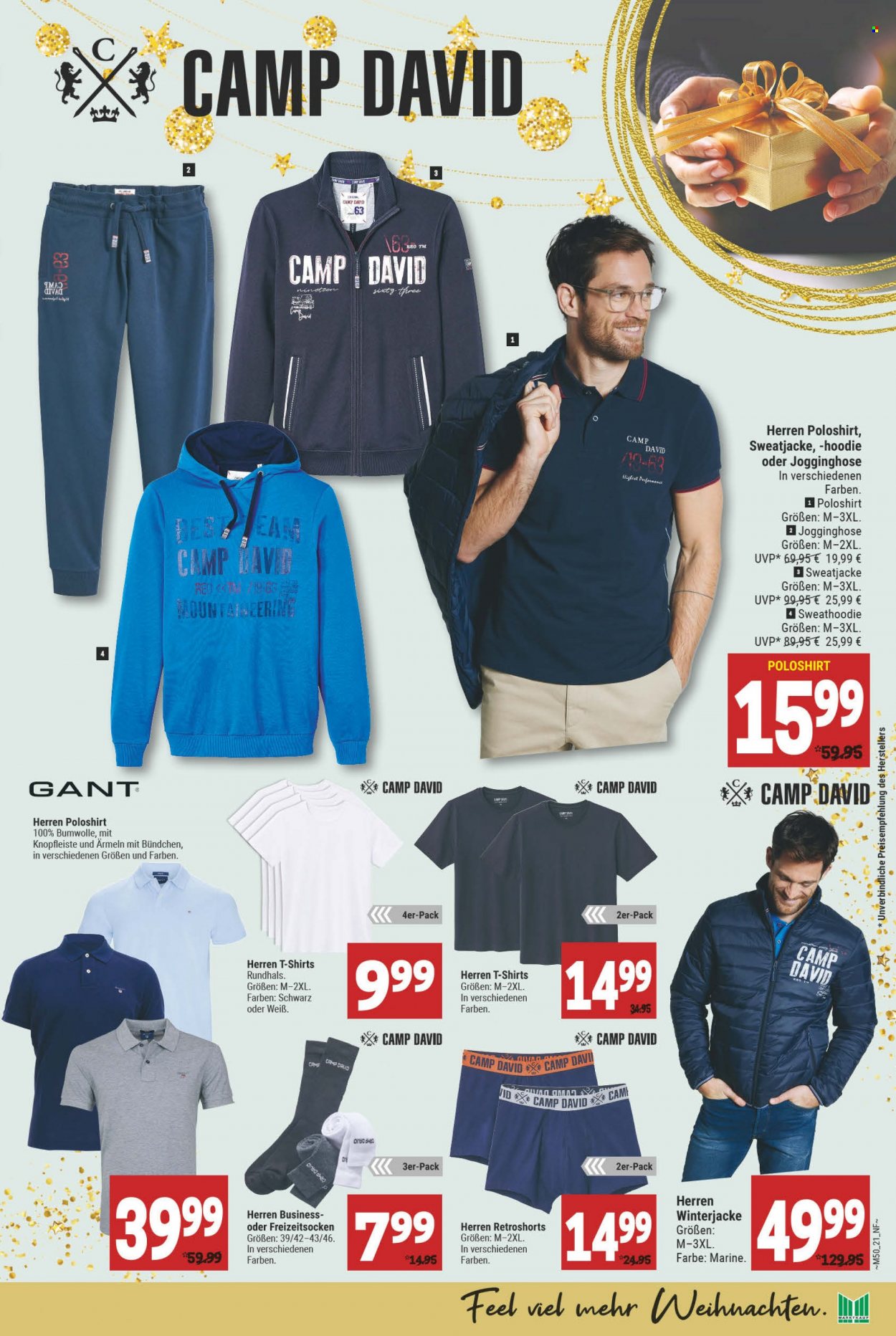 Marktkauf Prospekte  - 13.12.2021 - 18.12.2021. Seite 21