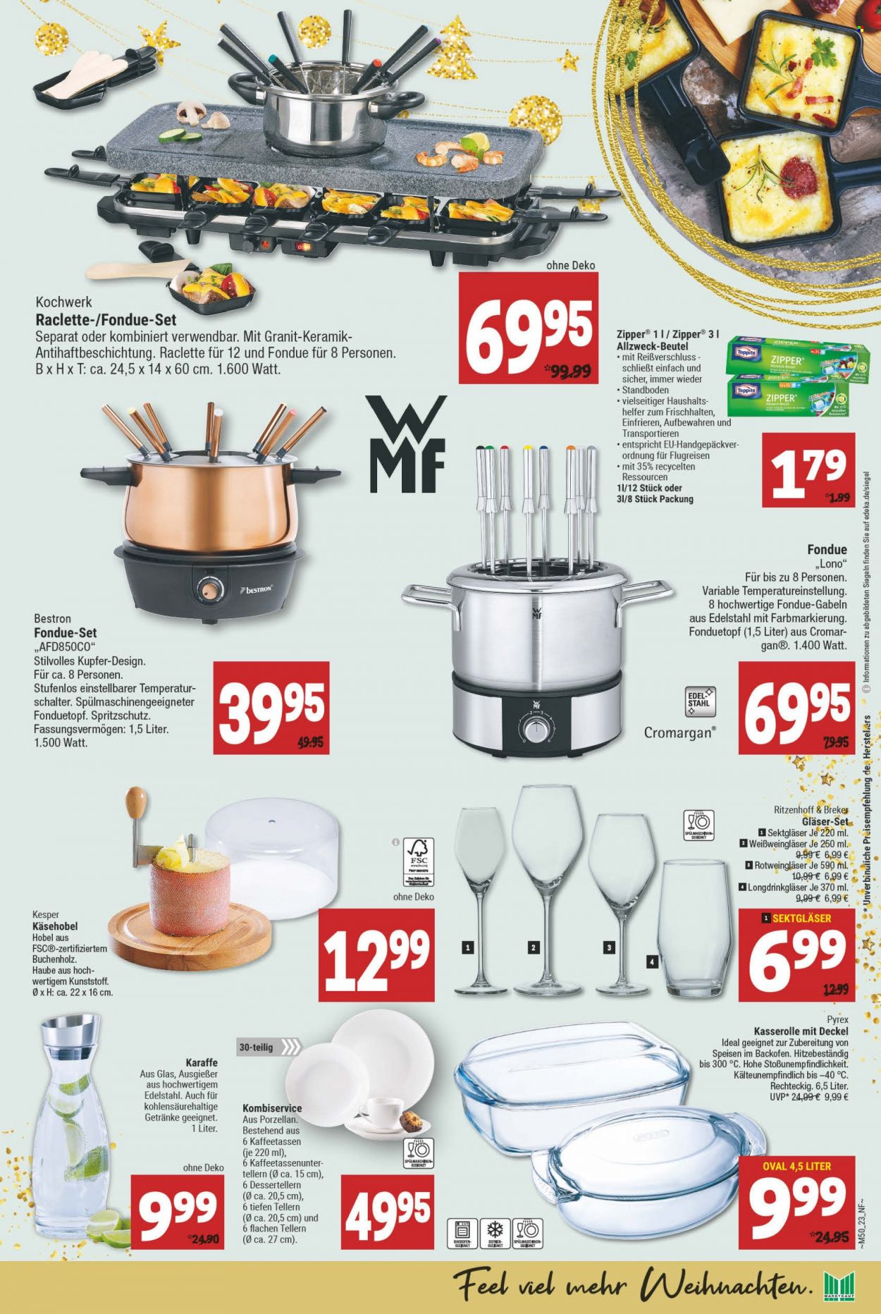 Marktkauf Prospekte  - 13.12.2021 - 18.12.2021. Seite 23