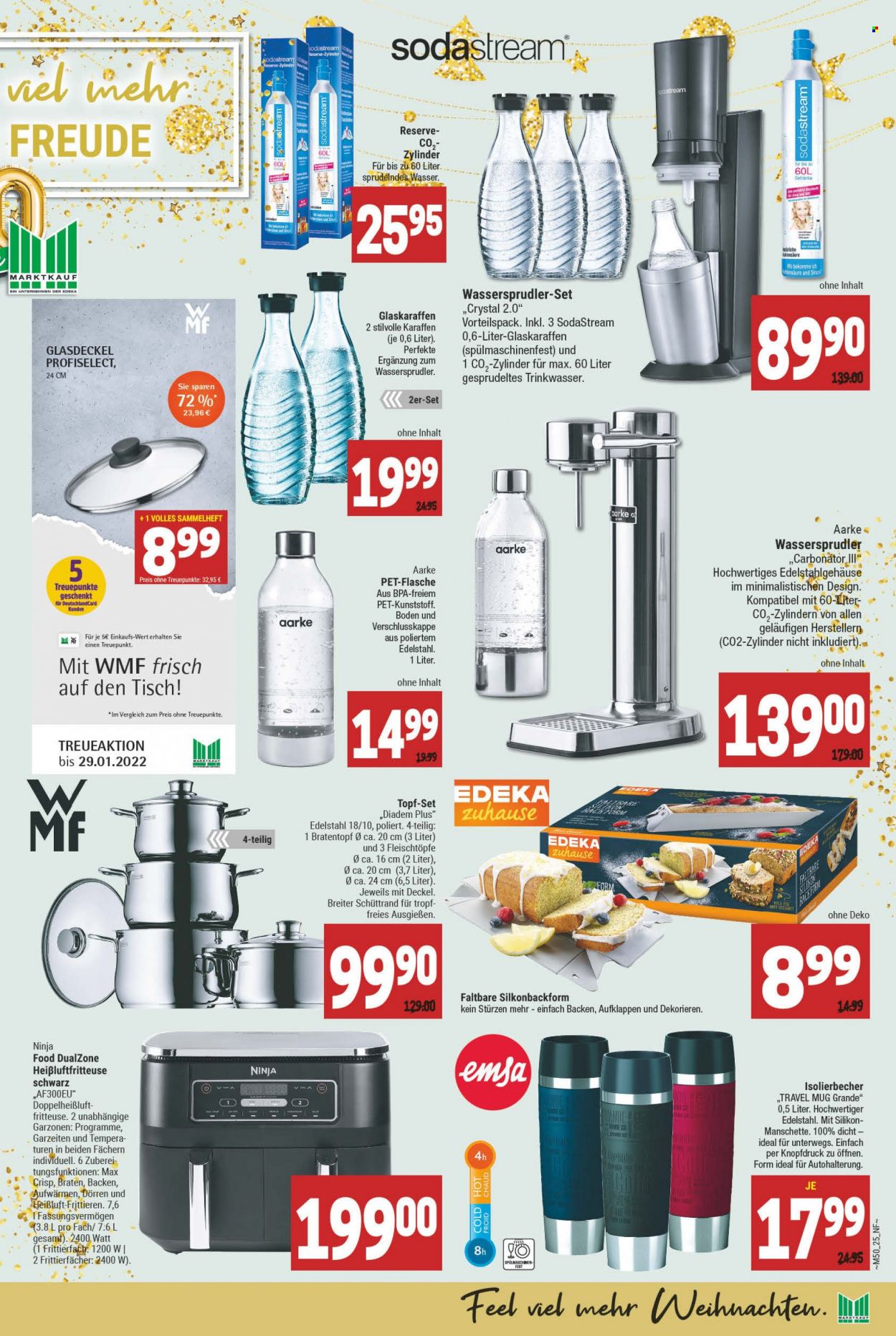 Marktkauf Prospekte  - 13.12.2021 - 18.12.2021. Seite 25