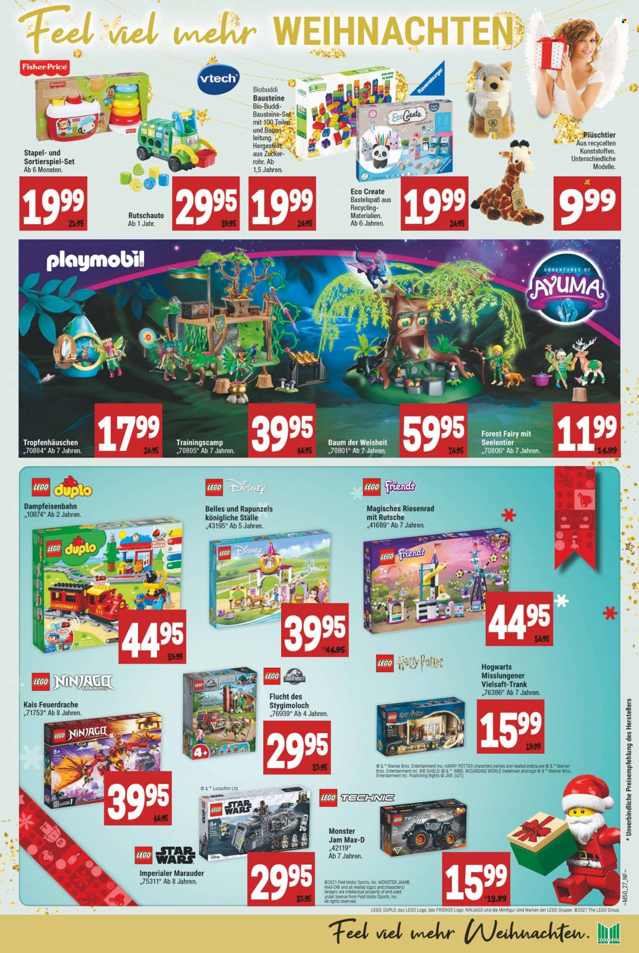 Marktkauf Prospekte  - 13.12.2021 - 18.12.2021. Seite 27