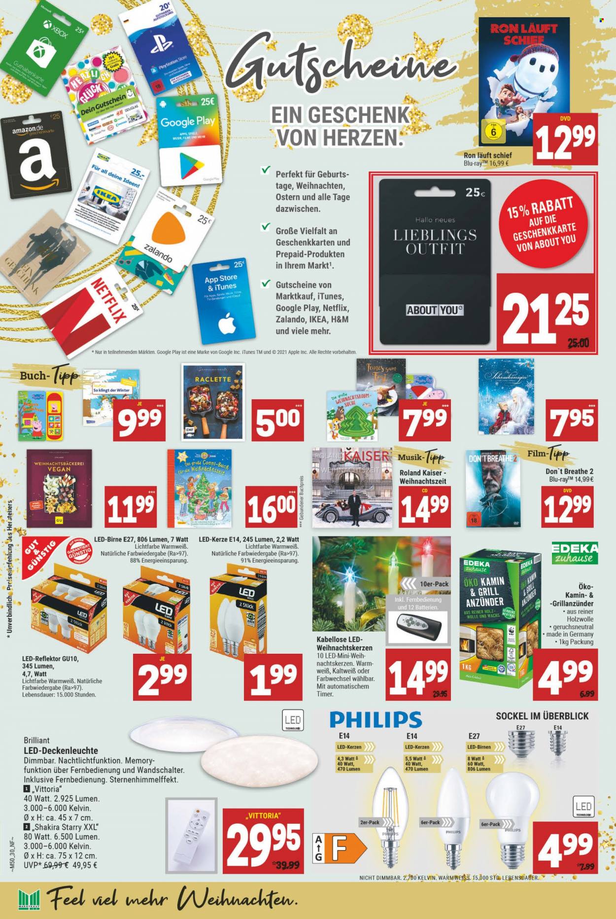 Marktkauf Prospekte  - 13.12.2021 - 18.12.2021. Seite 30