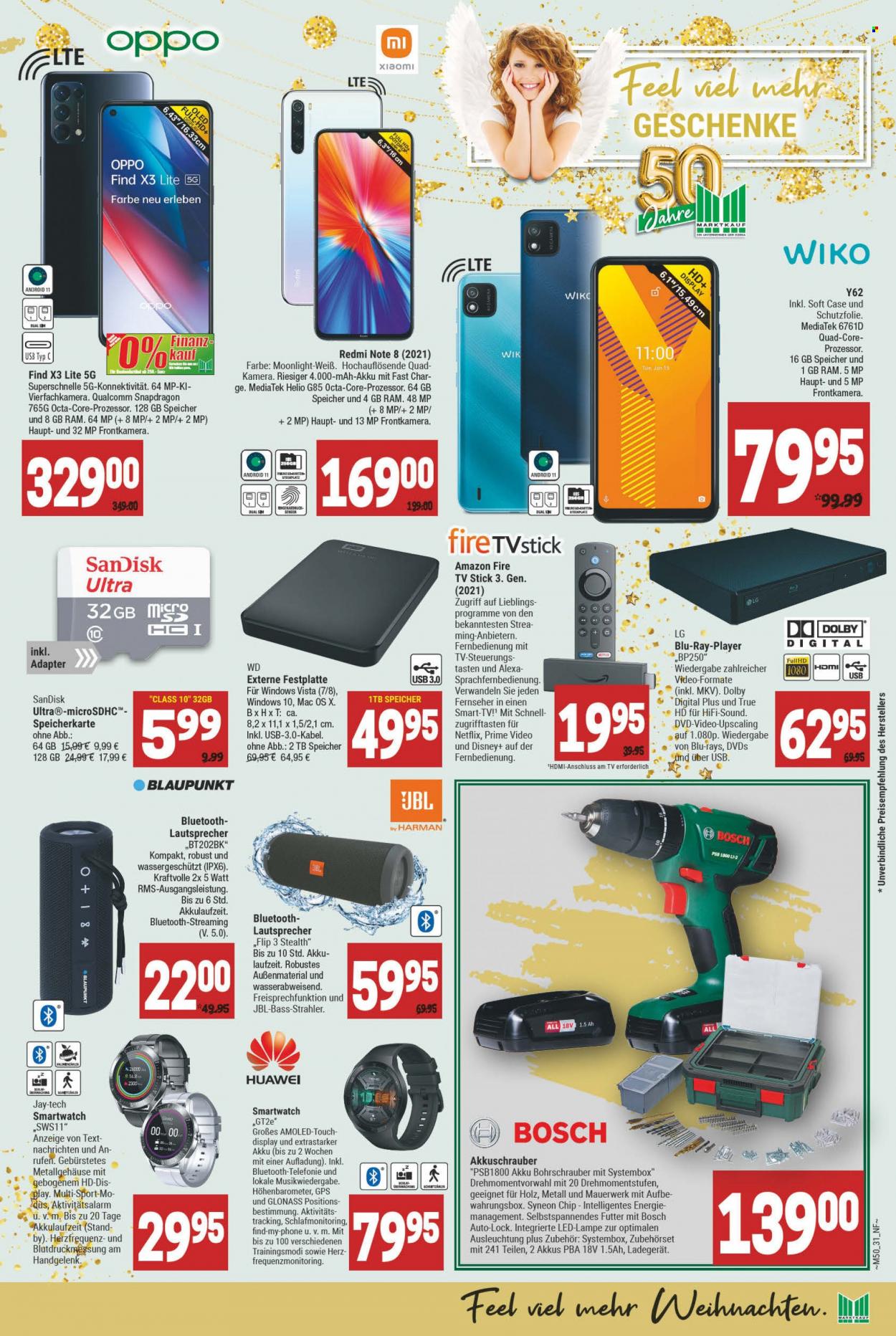 Marktkauf Prospekte  - 13.12.2021 - 18.12.2021. Seite 31