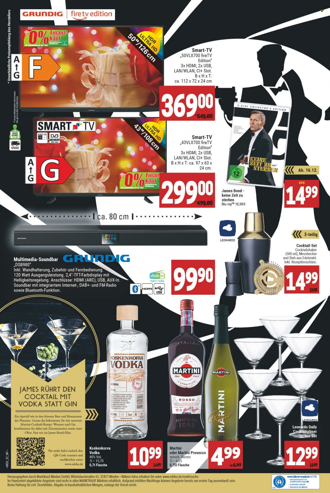 Marktkauf Prospekte  - 13.12.2021 - 18.12.2021. Seite 32