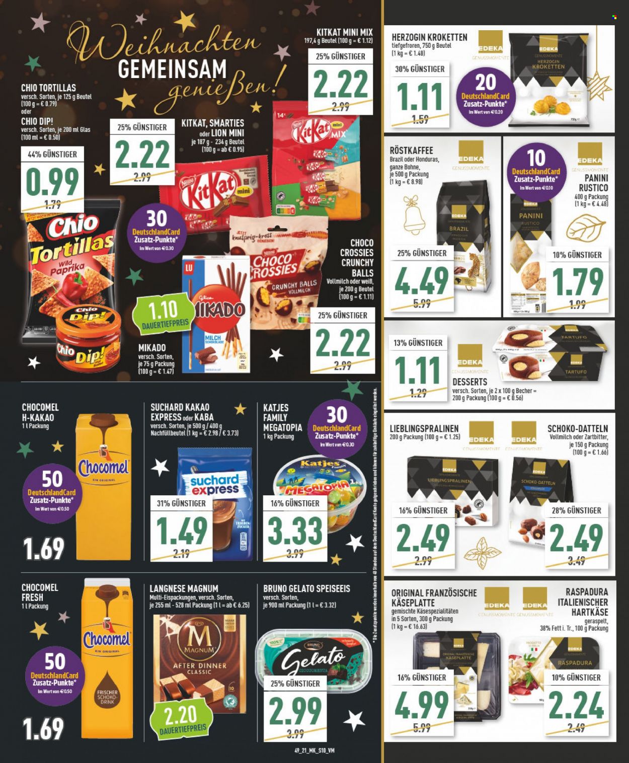 Marktkauf Prospekte  - 13.12.2021 - 18.12.2021. Seite 10