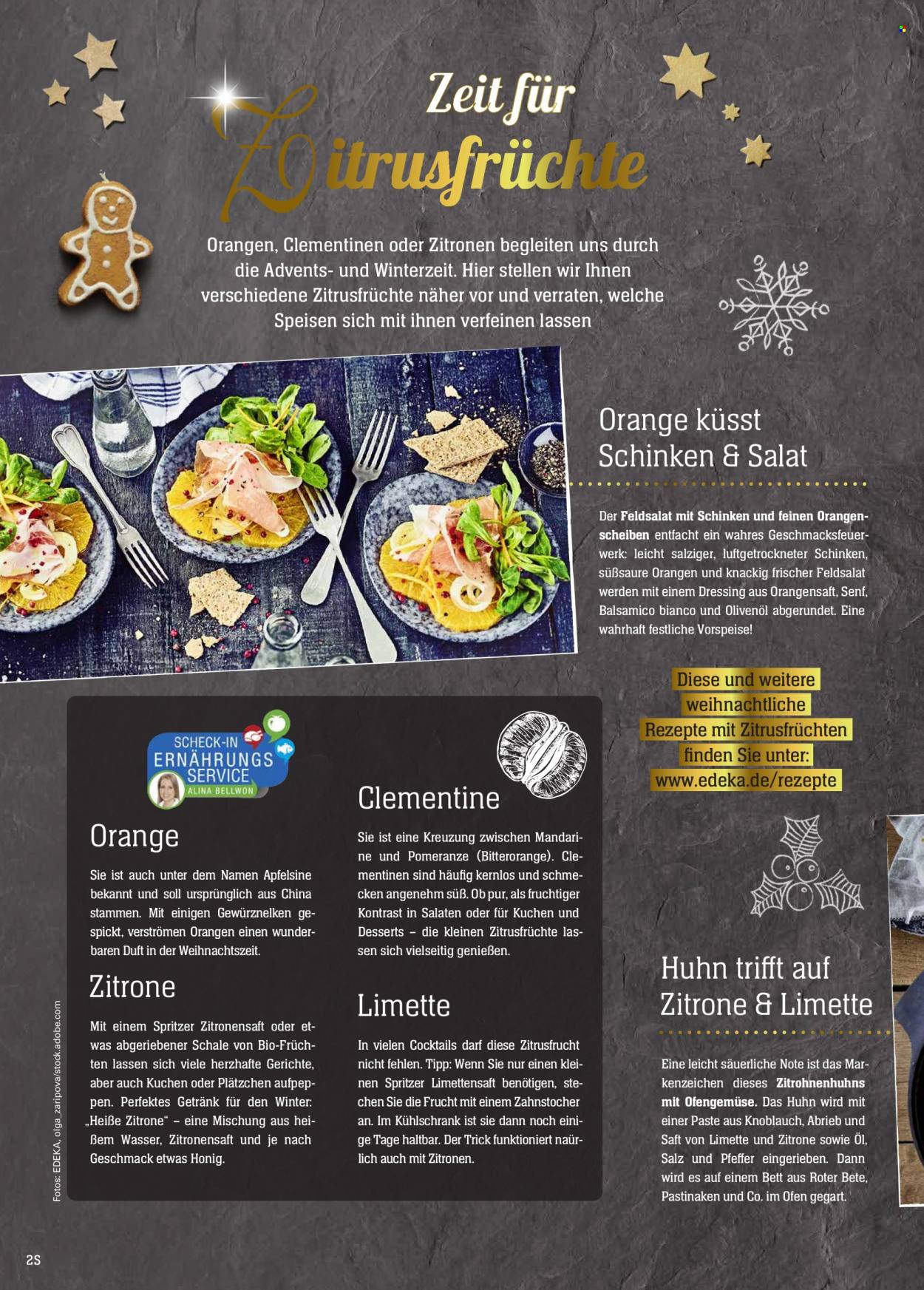 Marktkauf Prospekte  - 13.12.2021 - 18.12.2021. Seite 2