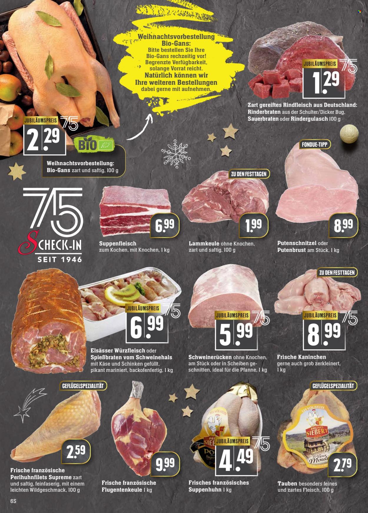 Marktkauf Prospekte  - 13.12.2021 - 18.12.2021. Seite 6