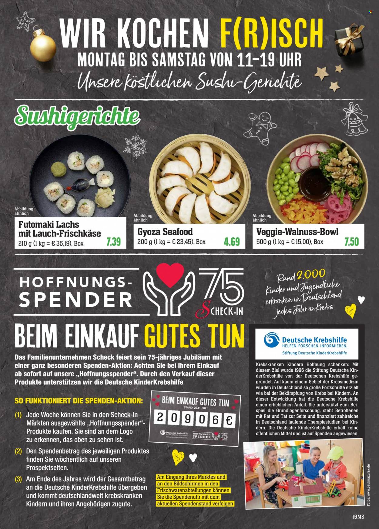 Marktkauf Prospekte  - 13.12.2021 - 18.12.2021. Seite 15