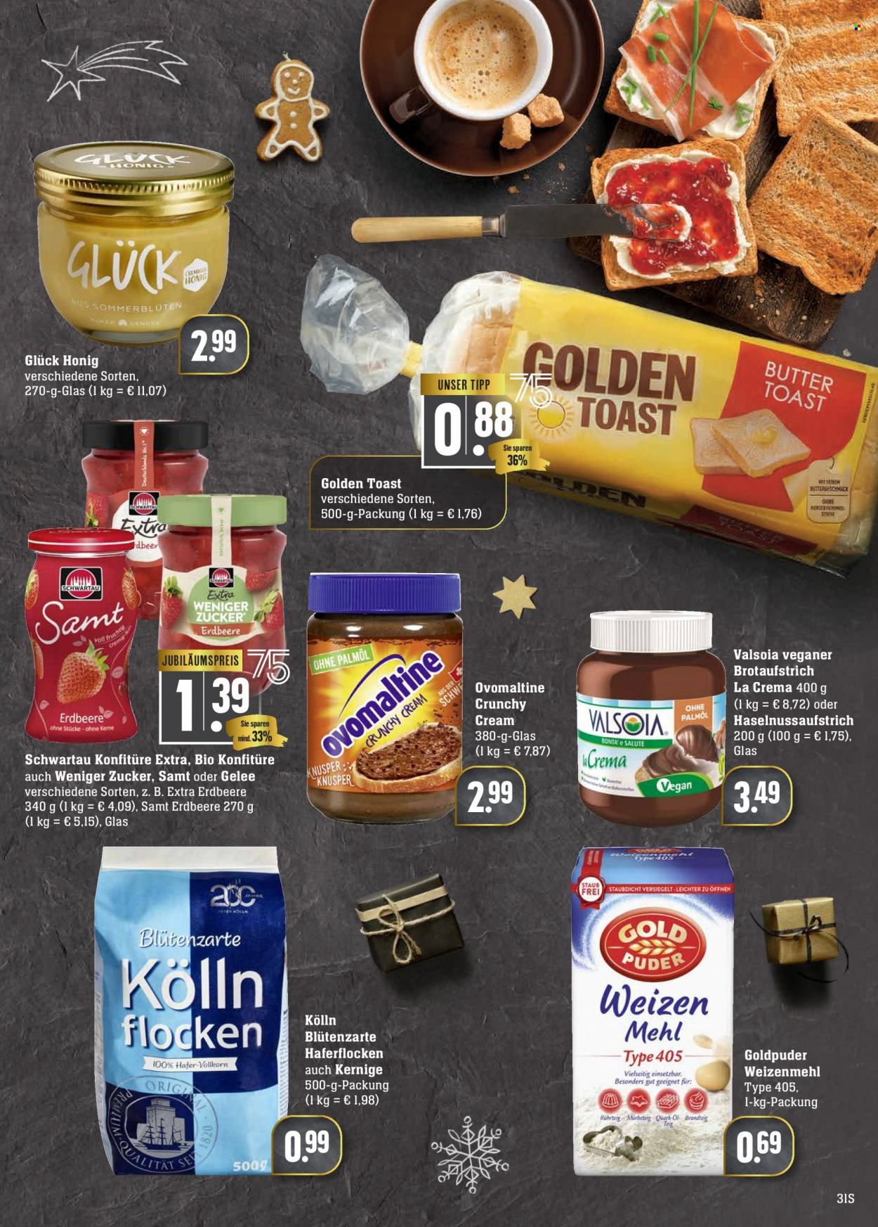 Marktkauf Prospekte  - 13.12.2021 - 18.12.2021. Seite 31