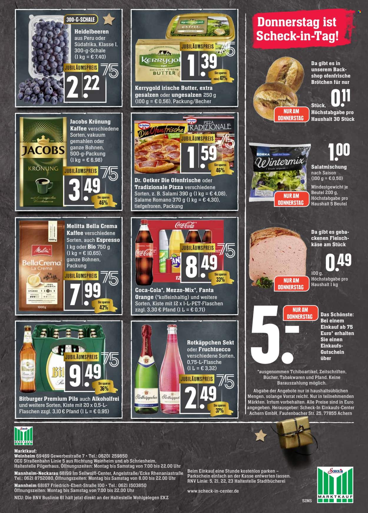 Marktkauf Prospekte  - 13.12.2021 - 18.12.2021. Seite 52