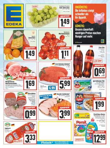Prospekte Edeka - 13.12.2021 - 18.12.2021.