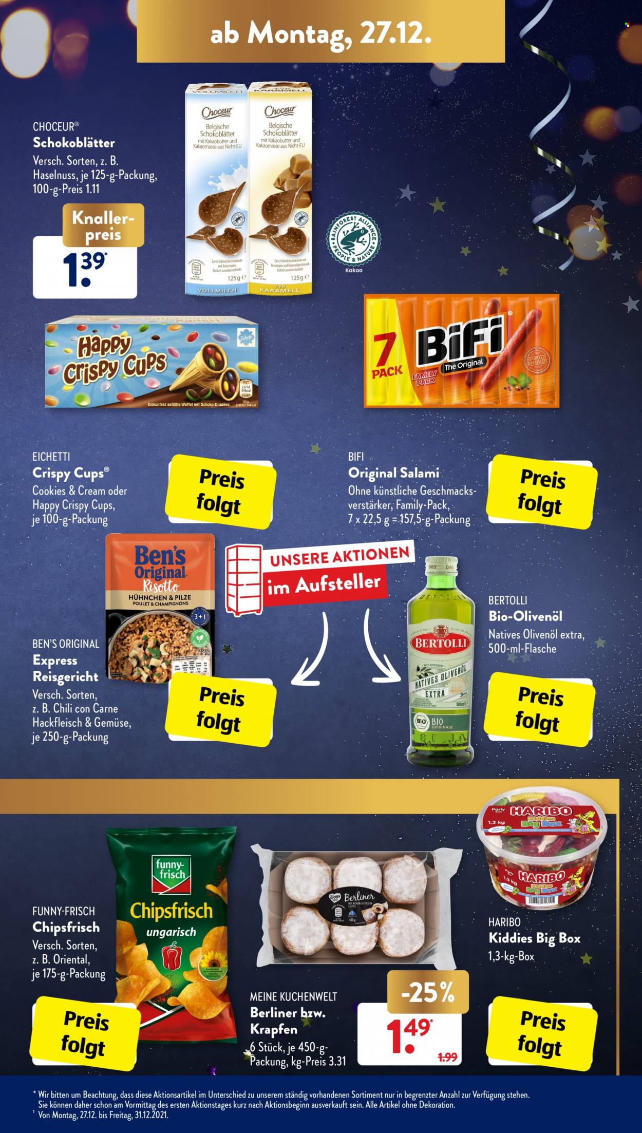 ALDI SÜD Prospekte  - 27.12.2021 - 31.12.2021. Seite 9