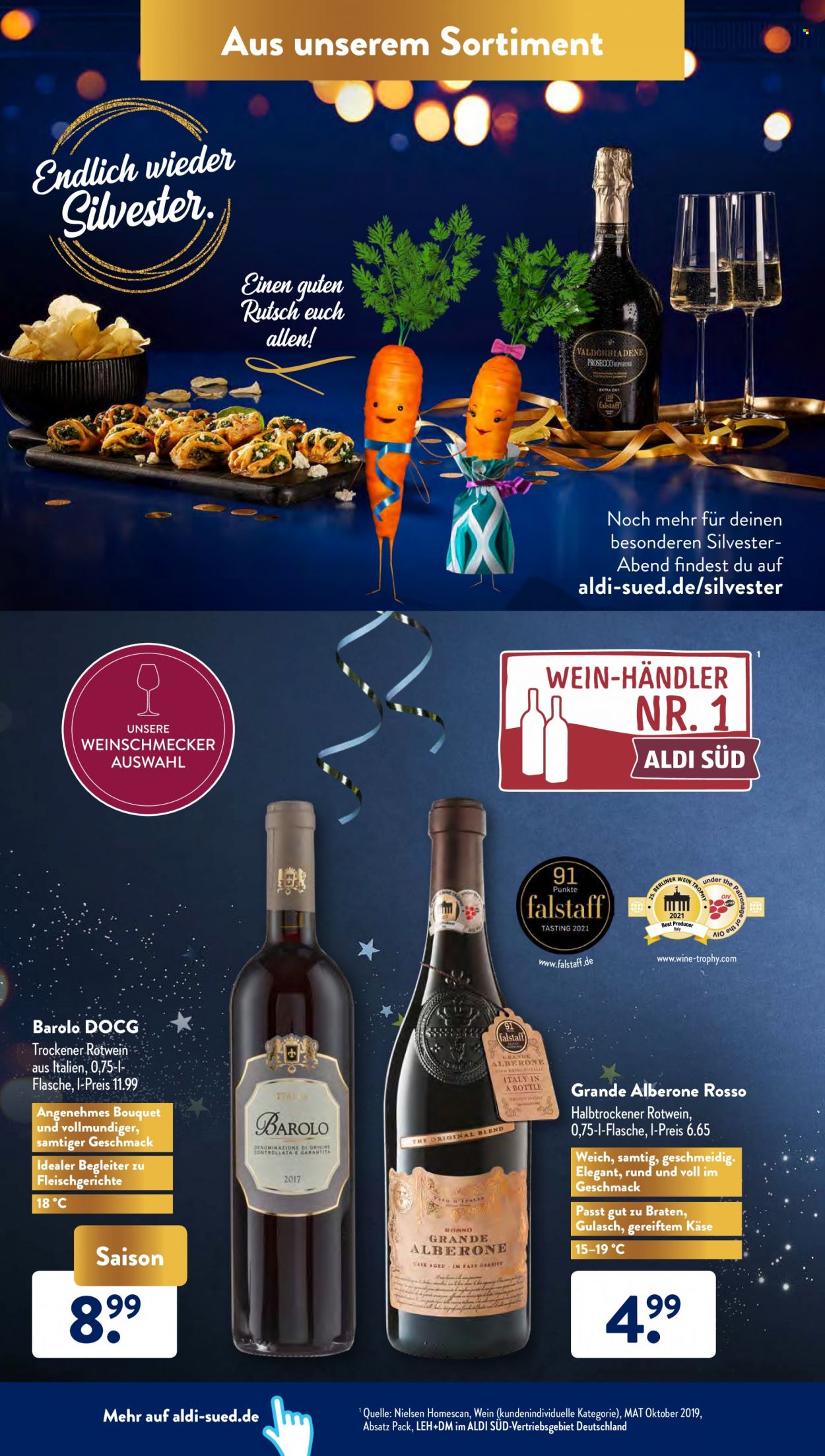 ALDI SÜD Prospekte  - 27.12.2021 - 31.12.2021. Seite 24