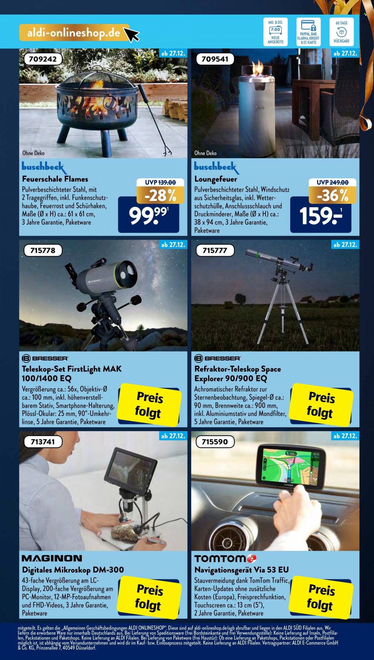 ALDI SÜD Prospekte  - 27.12.2021 - 31.12.2021. Seite 33