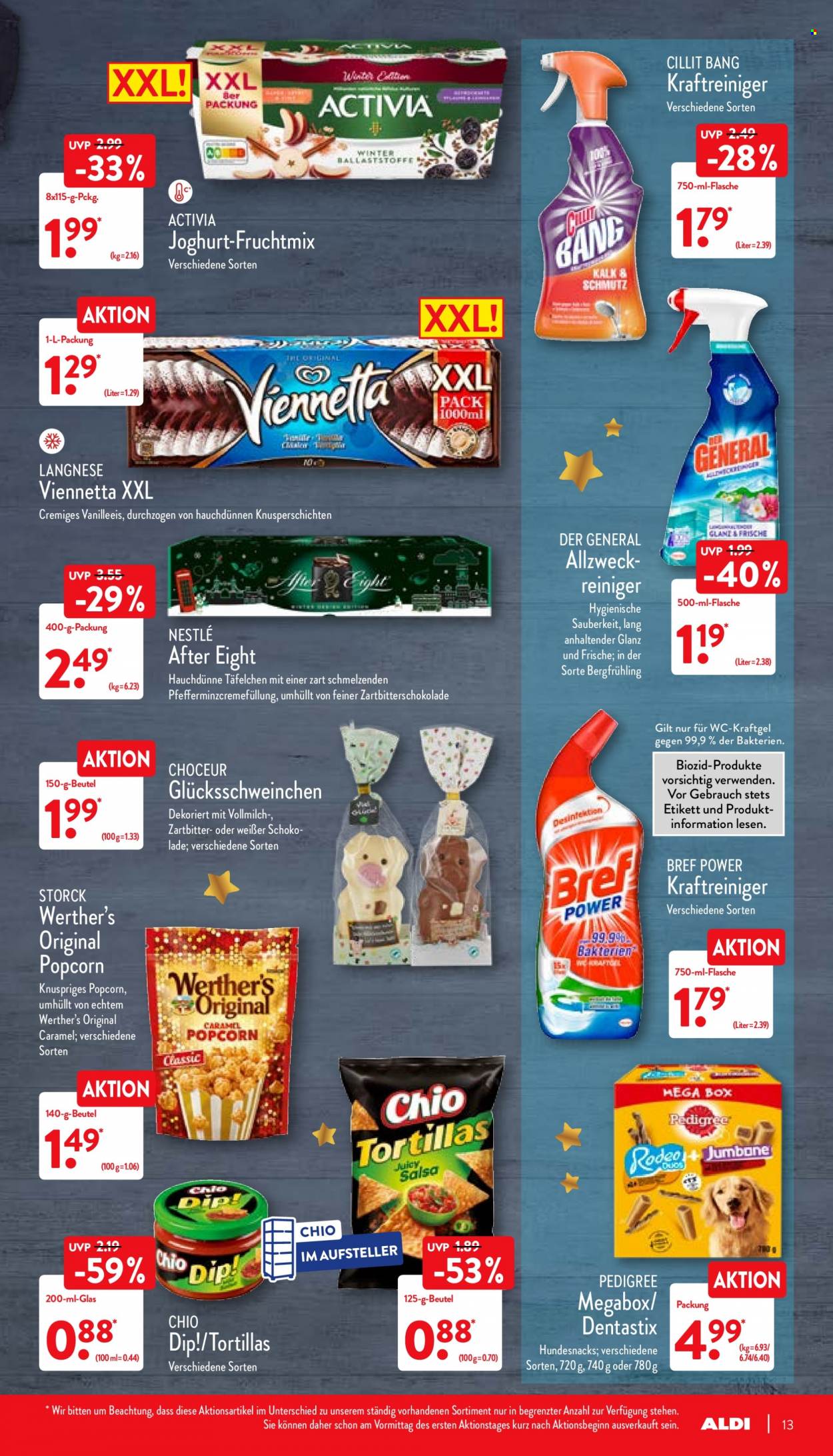 ALDI Nord Prospekte  - 20.12.2021 - 24.12.2021. Seite 13