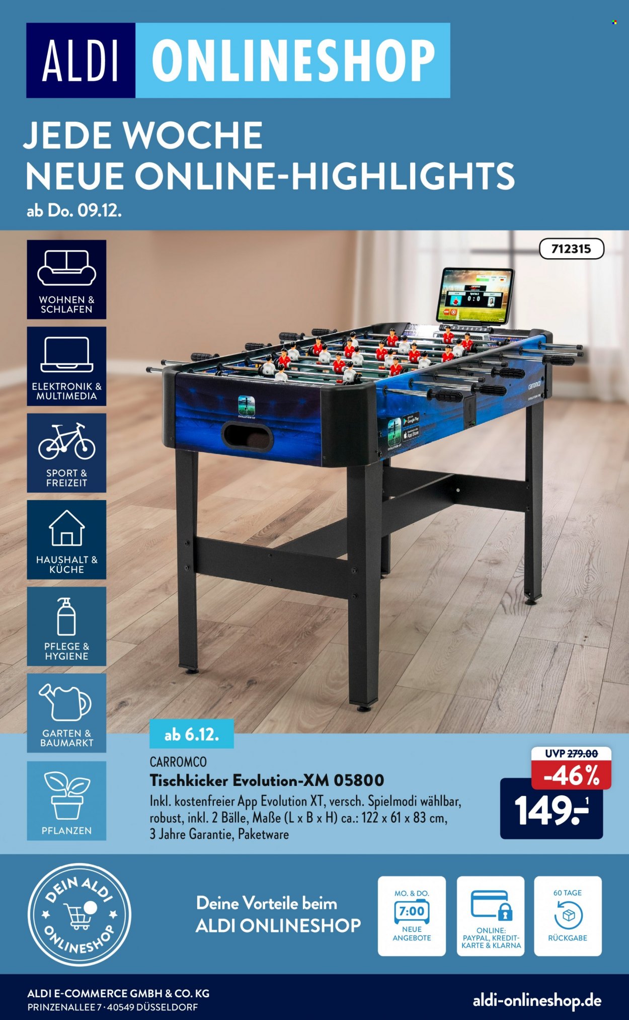 ALDI Nord Prospekte . Seite 1