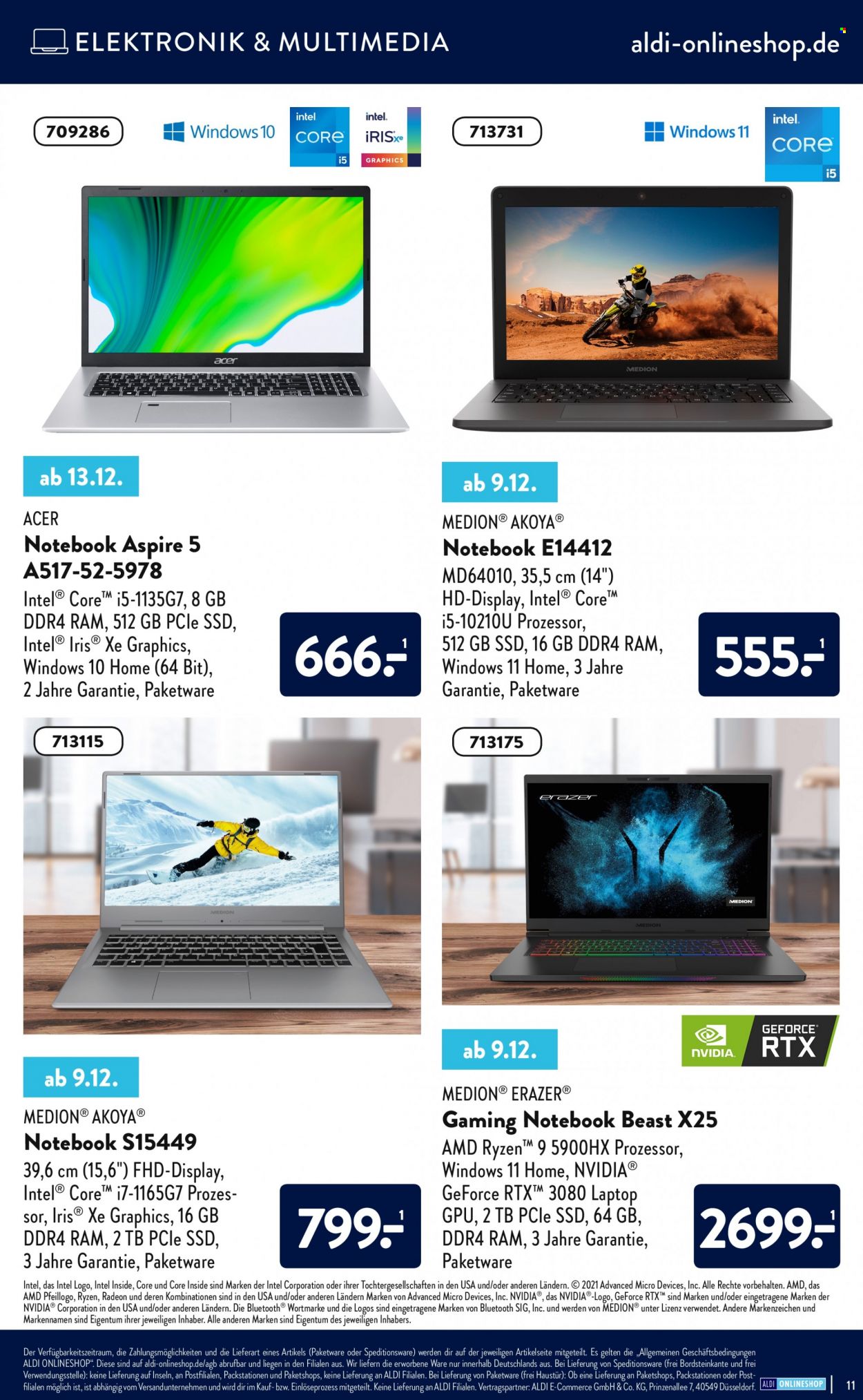 ALDI Nord Prospekte . Seite 11