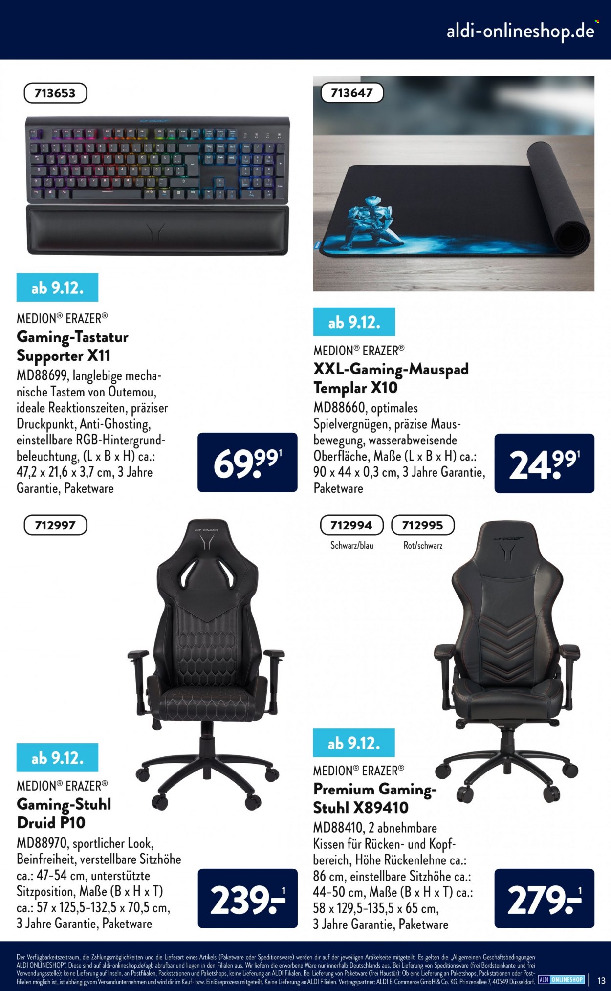 ALDI Nord Prospekte . Seite 13