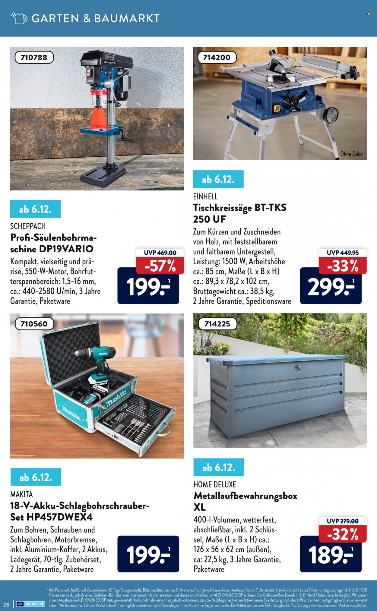 ALDI Nord Prospekte . Seite 26
