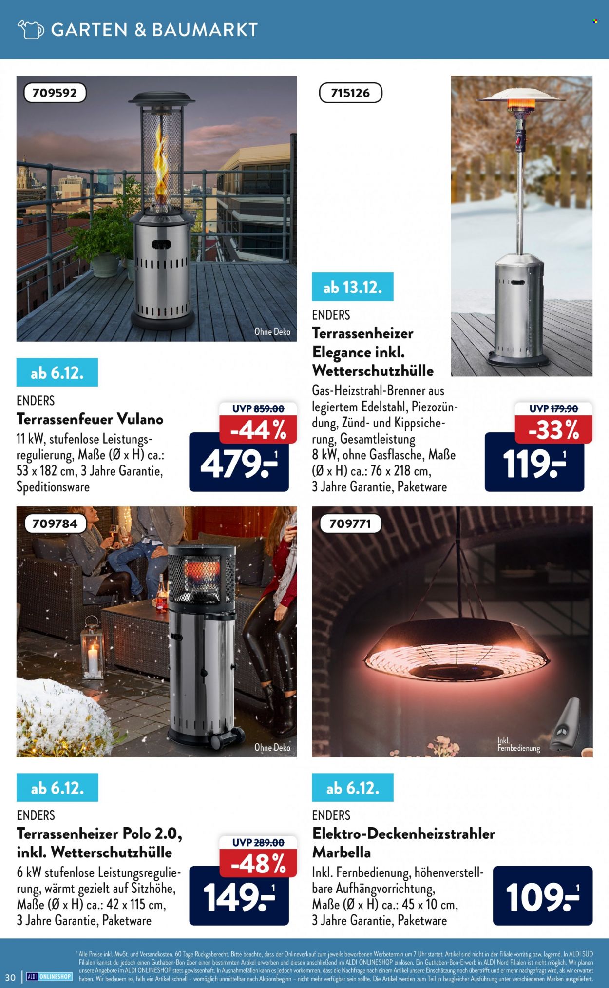 ALDI Nord Prospekte . Seite 30