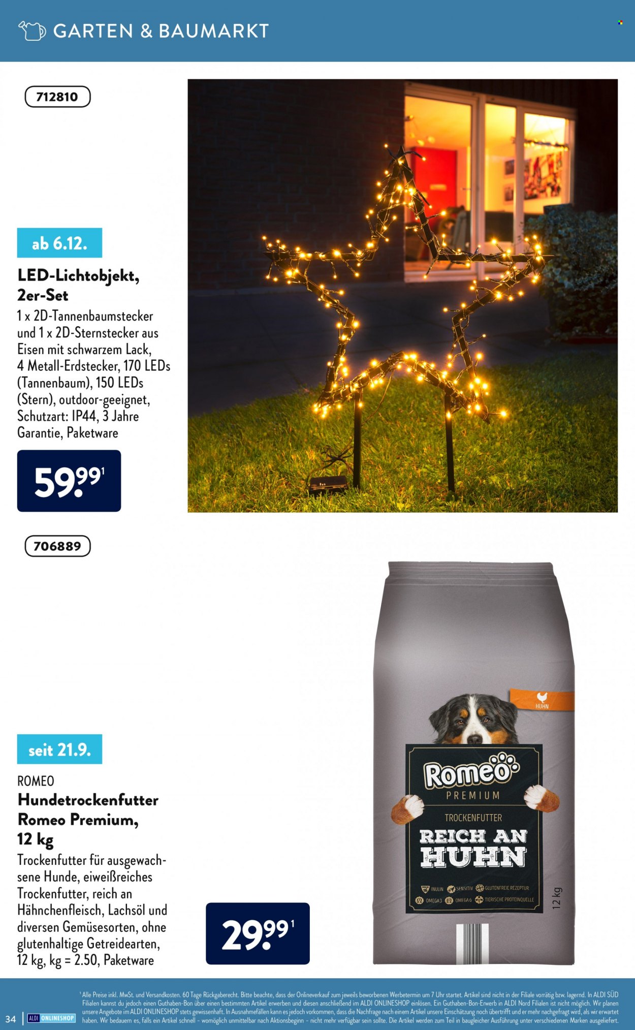 ALDI Nord Prospekte . Seite 34
