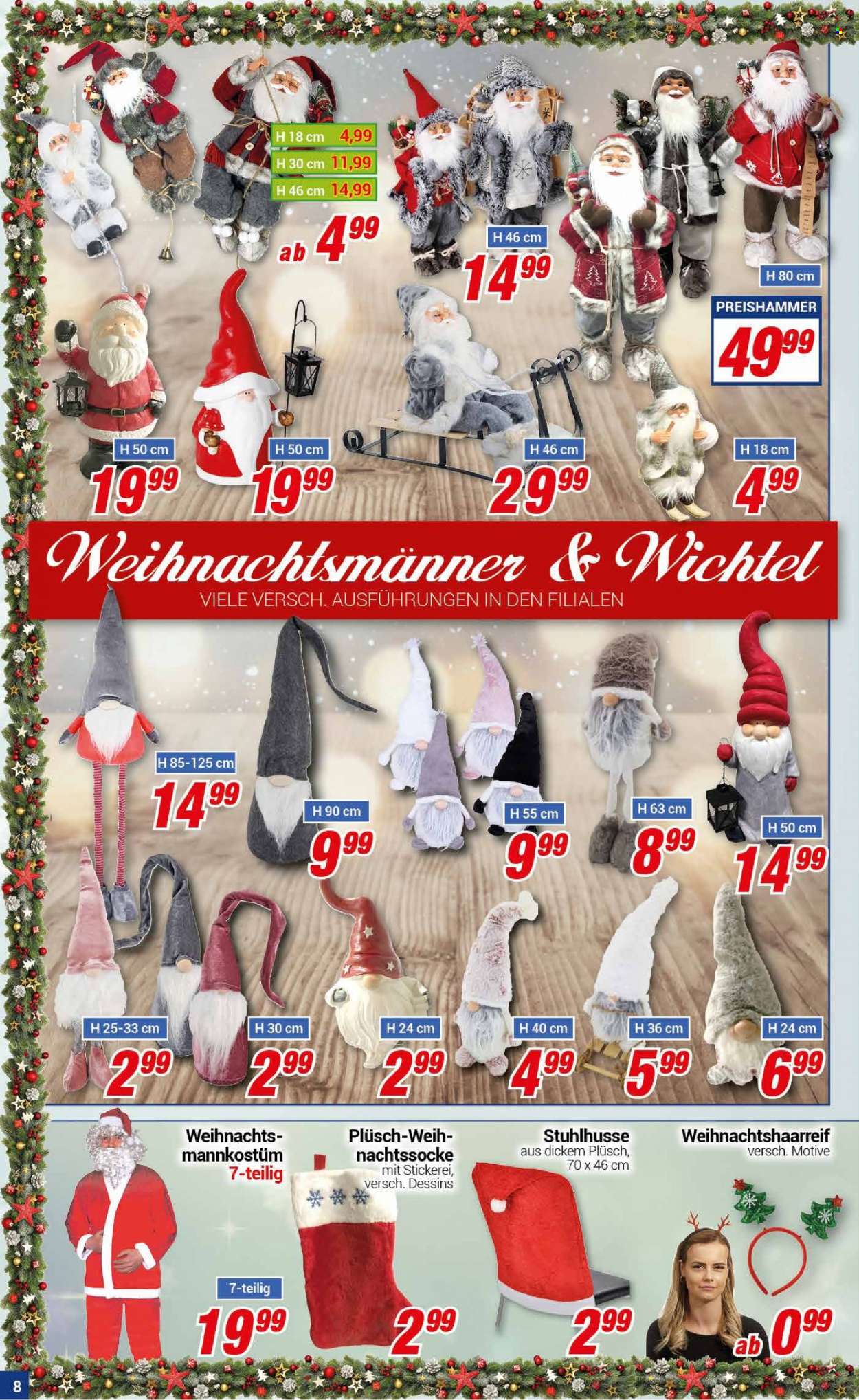 CENTERSHOP Prospekte  - 13.12.2021 - 18.12.2021. Seite 8