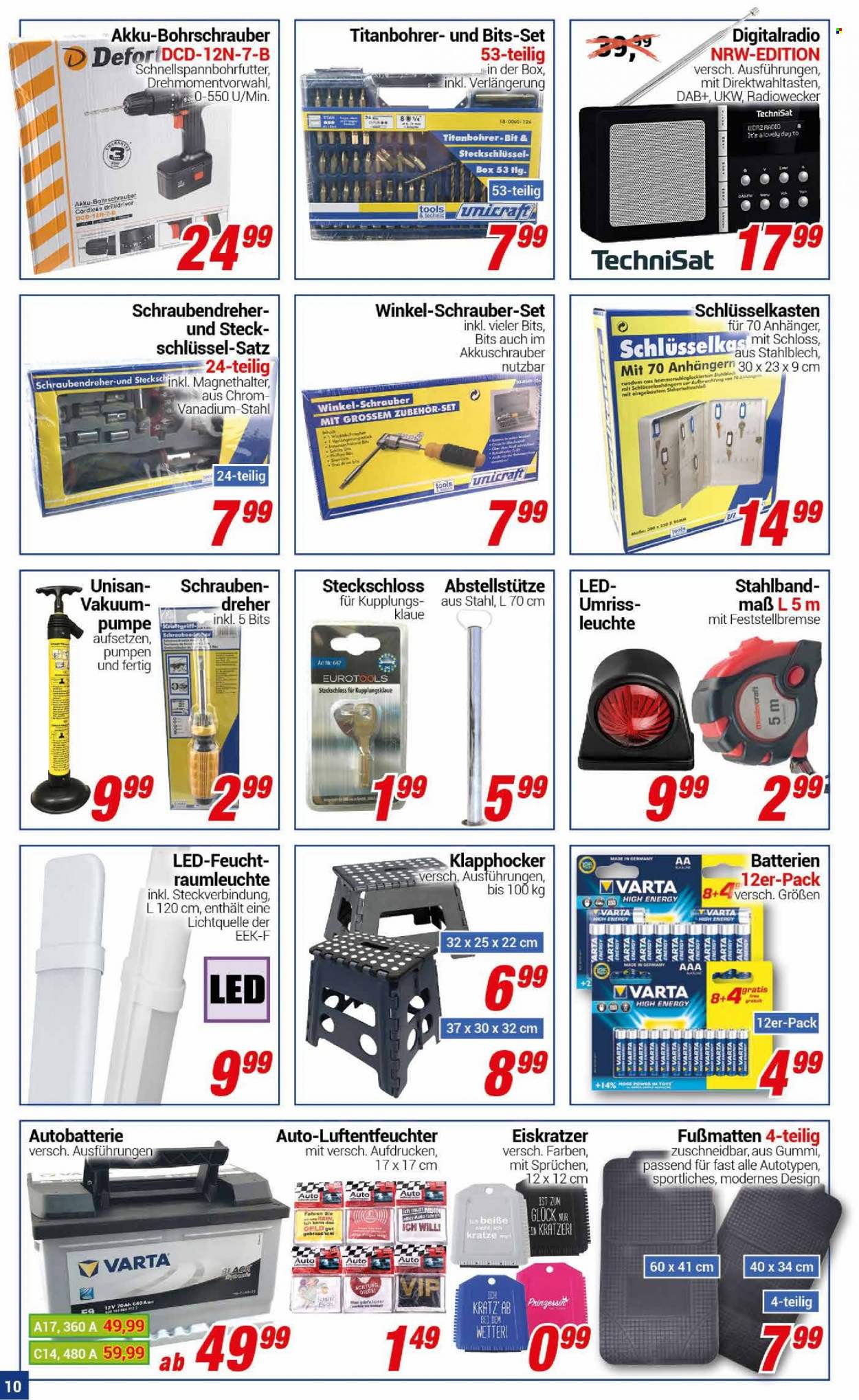 CENTERSHOP Prospekte  - 13.12.2021 - 18.12.2021. Seite 10