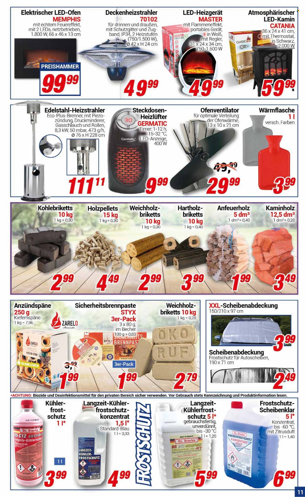 CENTERSHOP Prospekte  - 13.12.2021 - 18.12.2021. Seite 11