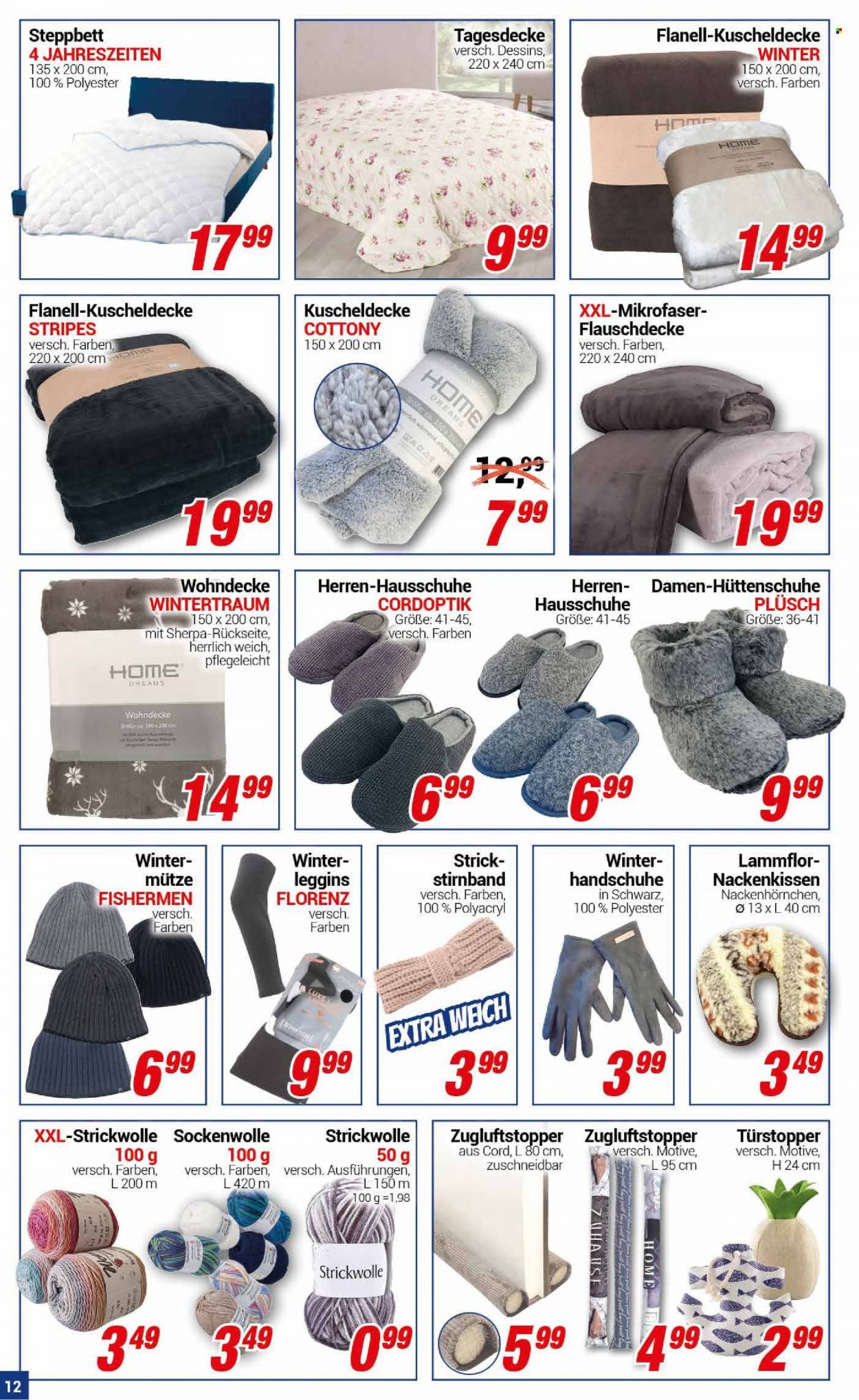 CENTERSHOP Prospekte  - 13.12.2021 - 18.12.2021. Seite 12