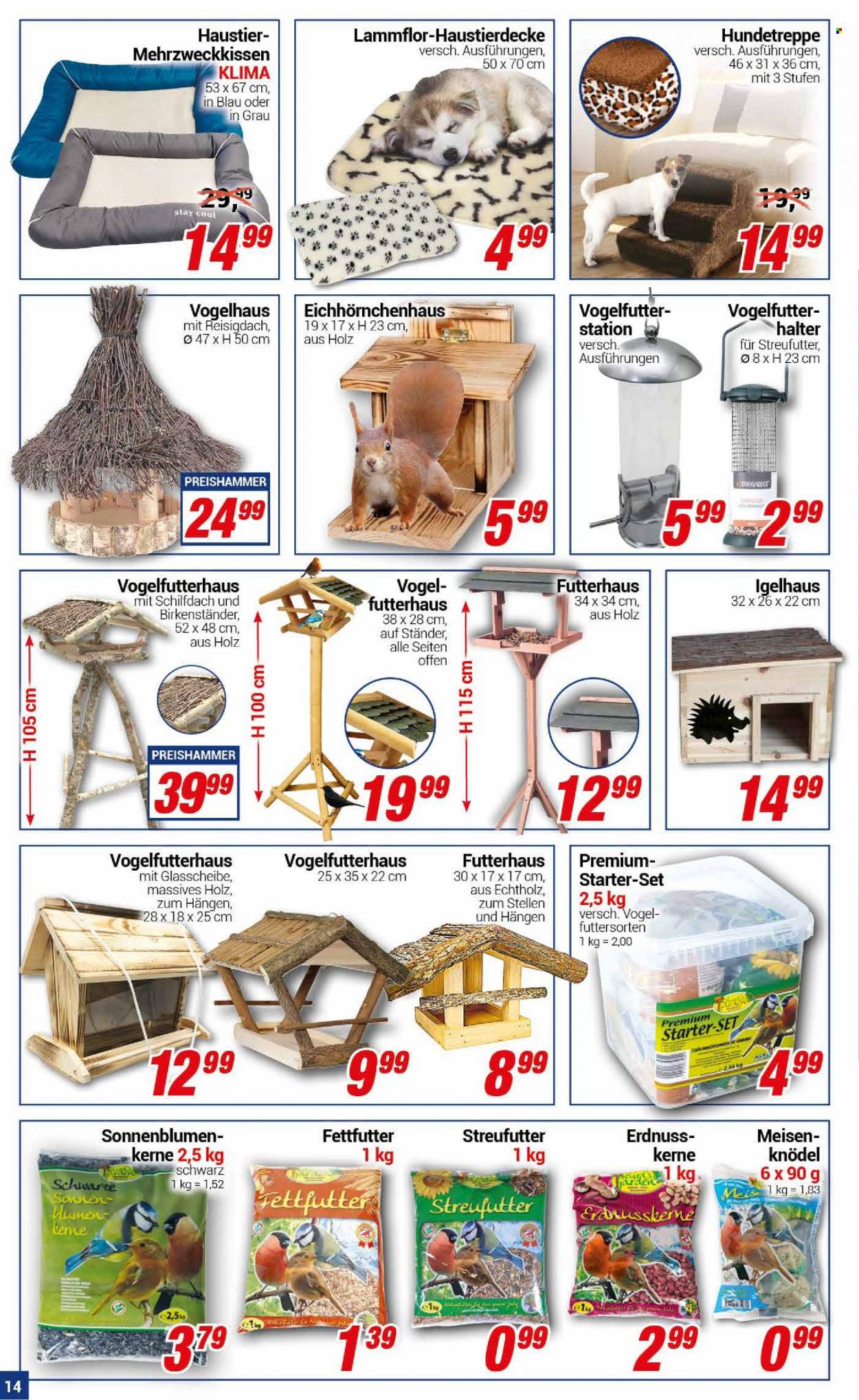 CENTERSHOP Prospekte  - 13.12.2021 - 18.12.2021. Seite 14