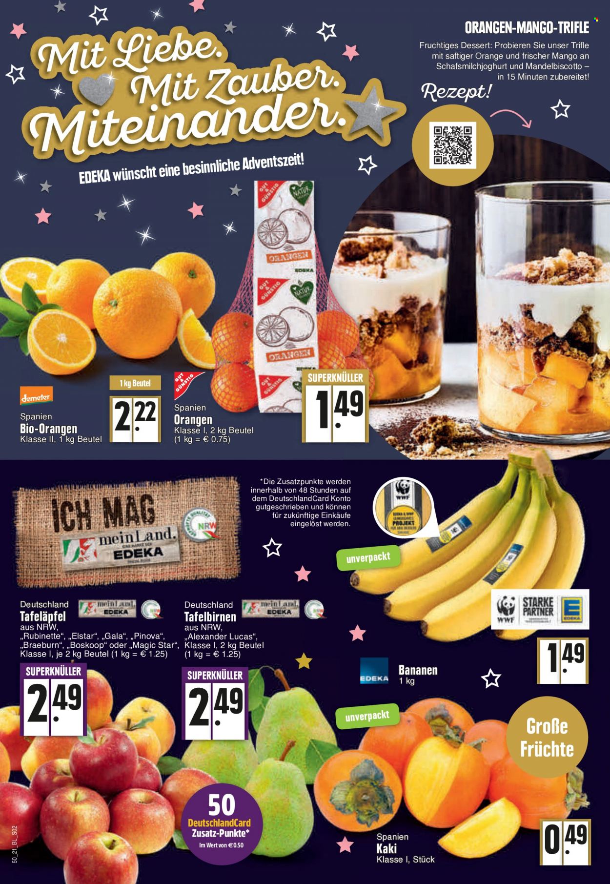 Edeka Prospekte  - 13.12.2021 - 18.12.2021. Seite 2