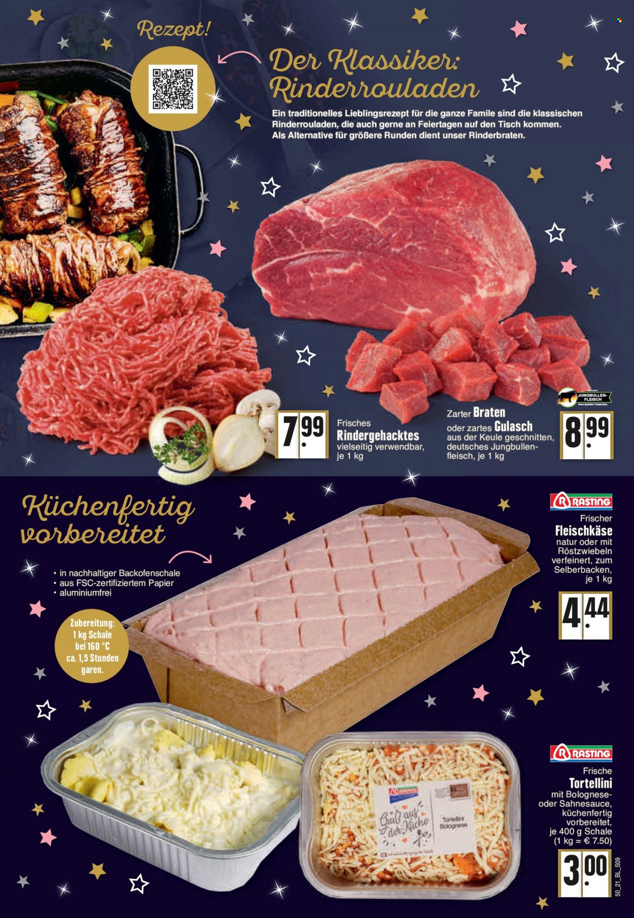 Edeka Prospekte  - 13.12.2021 - 18.12.2021. Seite 9