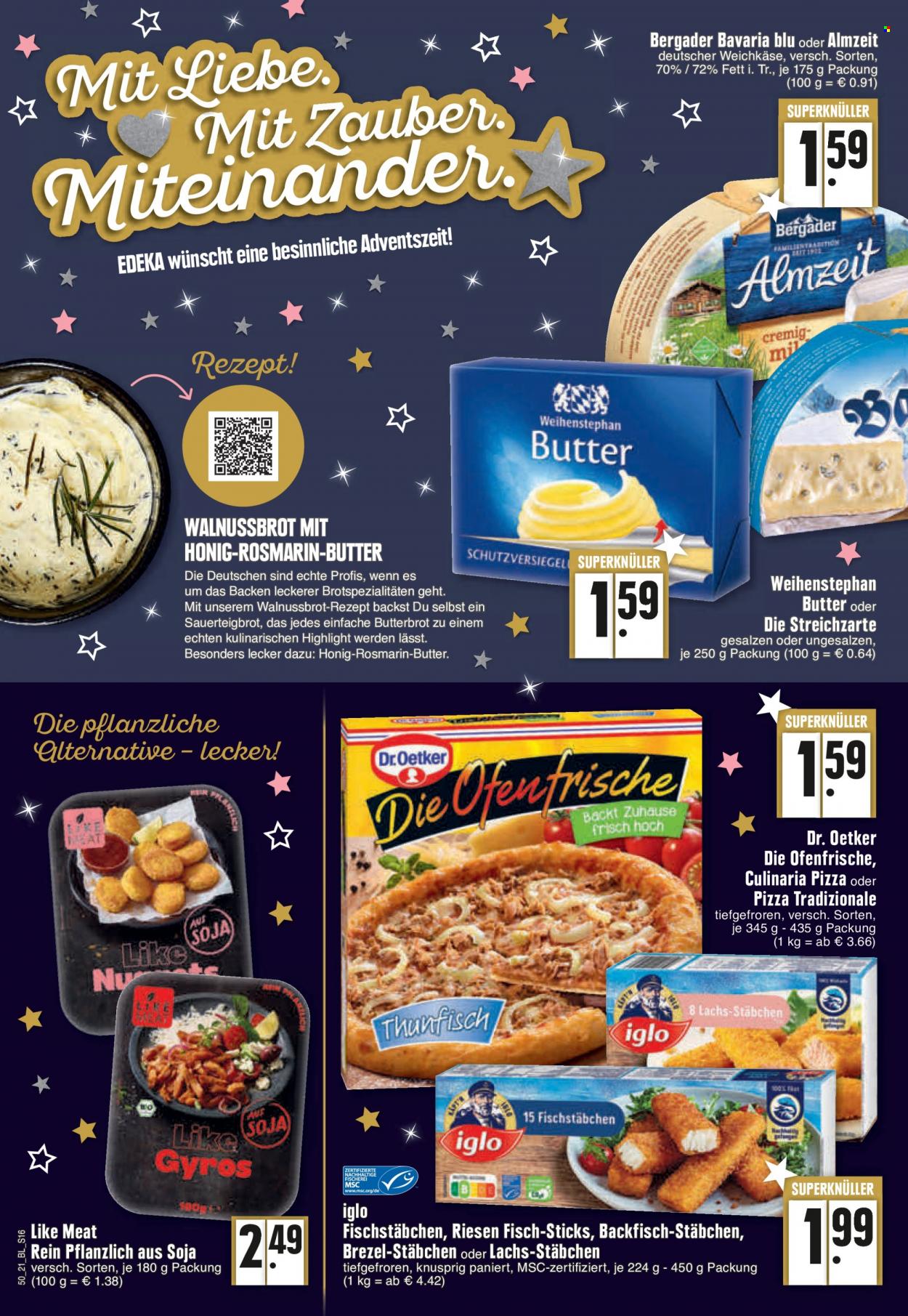 Edeka Prospekte  - 13.12.2021 - 18.12.2021. Seite 16