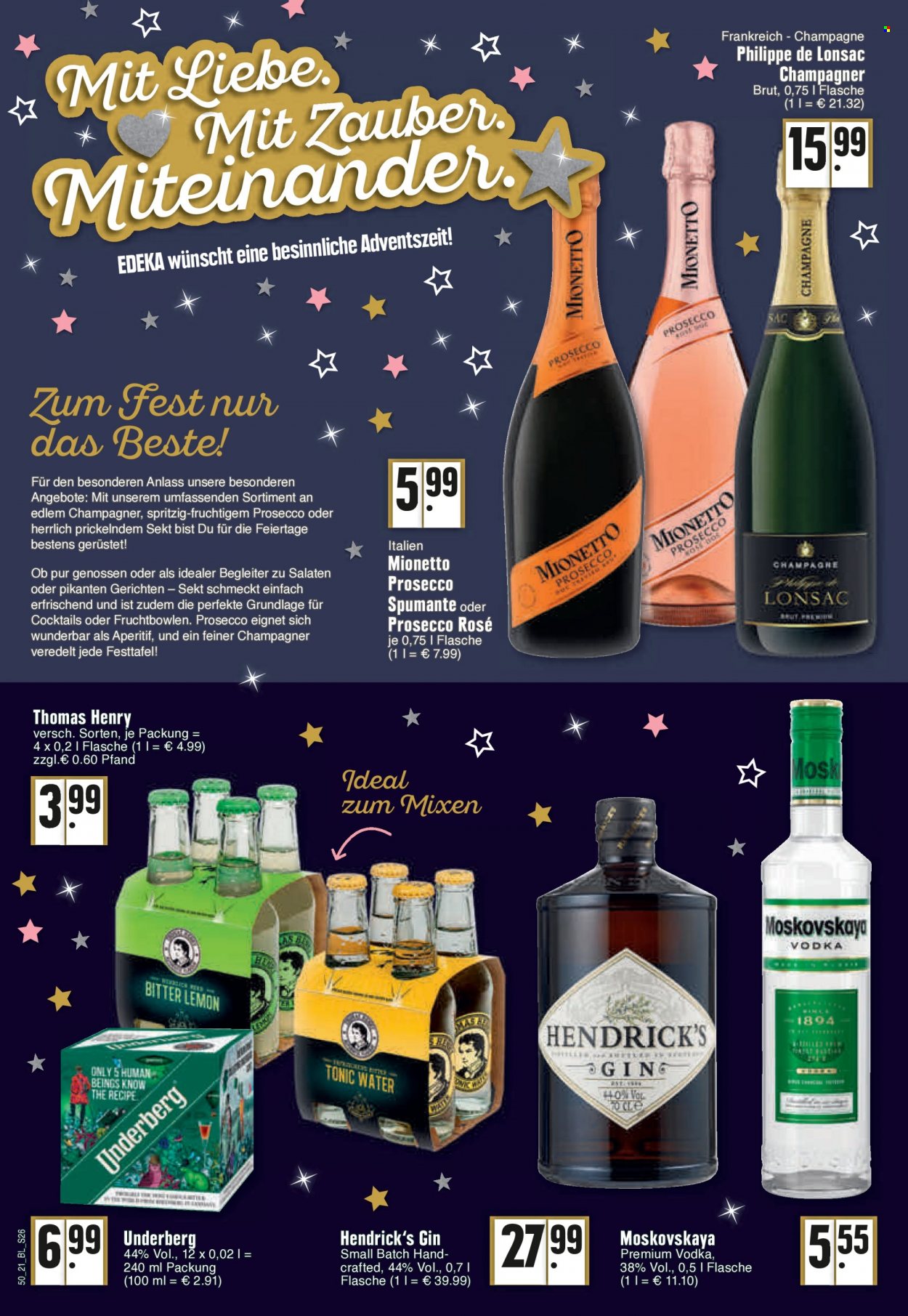 Edeka Prospekte  - 13.12.2021 - 18.12.2021. Seite 26