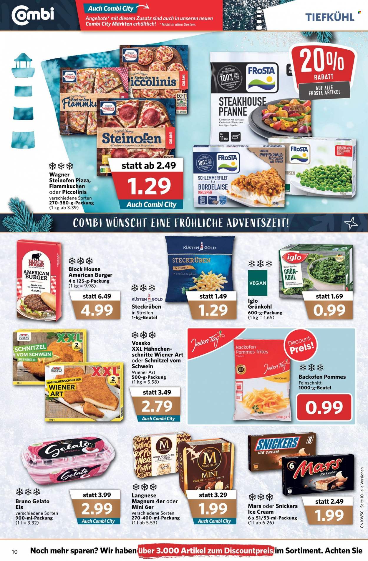 Combi Prospekte  - 13.12.2021 - 18.12.2021. Seite 12
