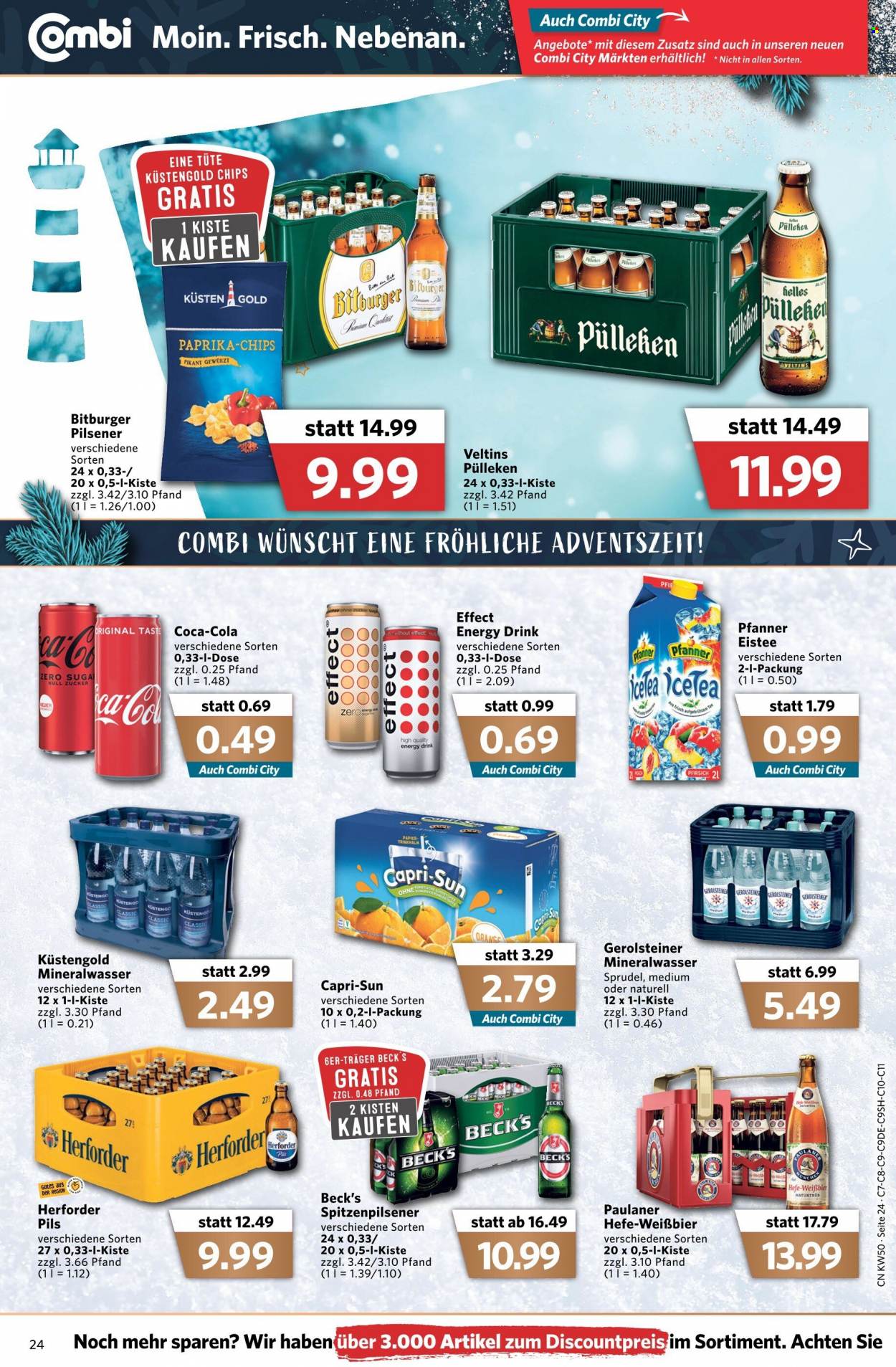 Combi Prospekte  - 13.12.2021 - 18.12.2021. Seite 26