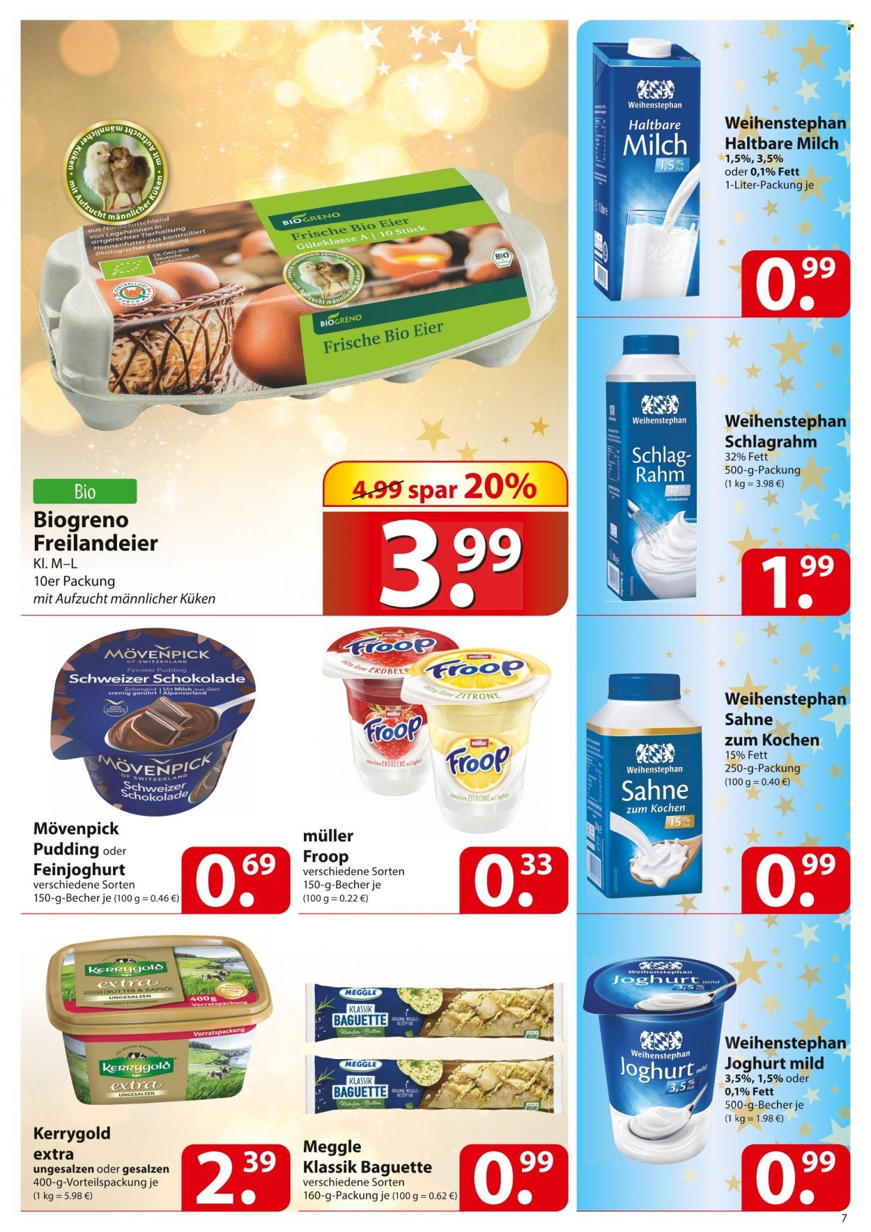 famila Prospekte  - 13.12.2021 - 18.12.2021. Seite 7