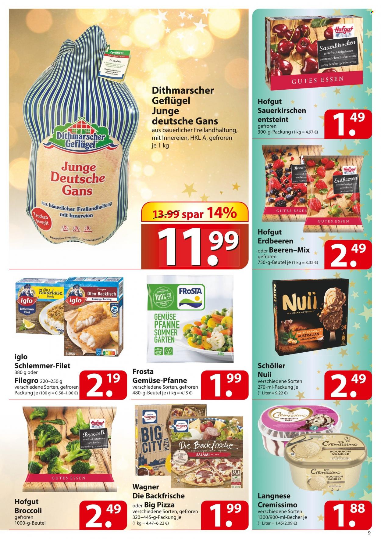 famila Prospekte  - 13.12.2021 - 18.12.2021. Seite 9