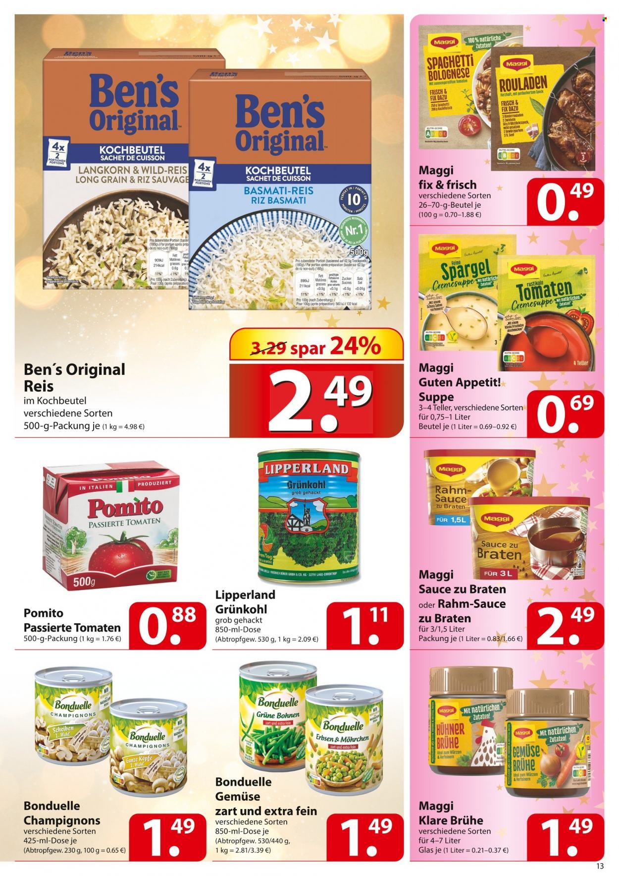 famila Prospekte  - 13.12.2021 - 18.12.2021. Seite 13
