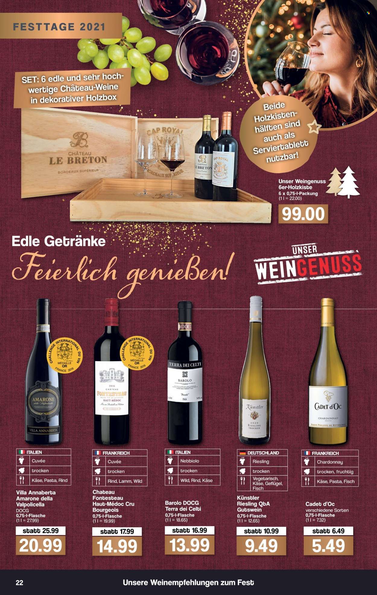 famila Prospekte  - 13.12.2021 - 18.12.2021. Seite 24