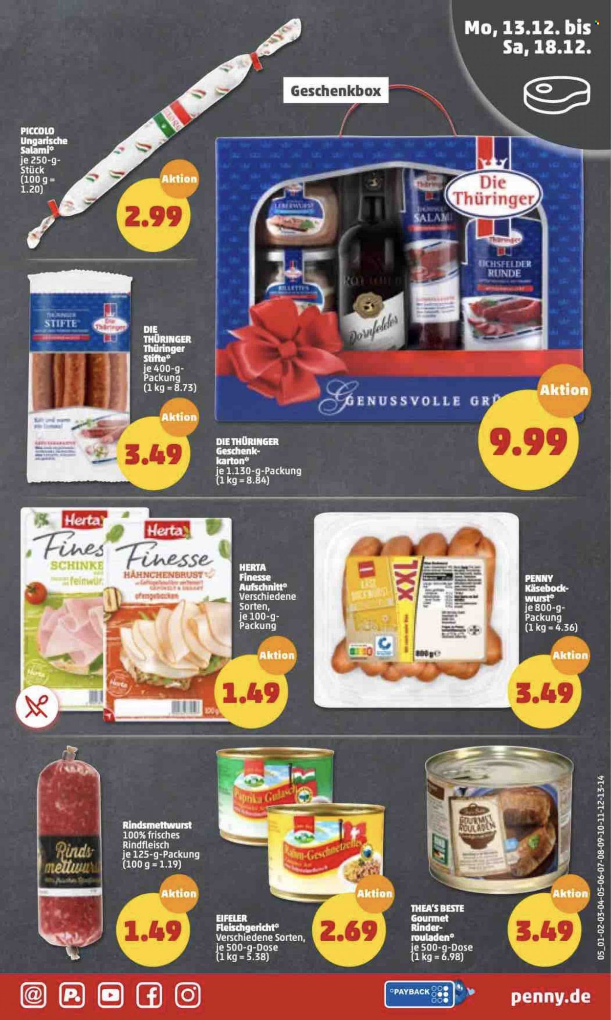 Penny Prospekte  - 13.12.2021 - 18.12.2021. Seite 5