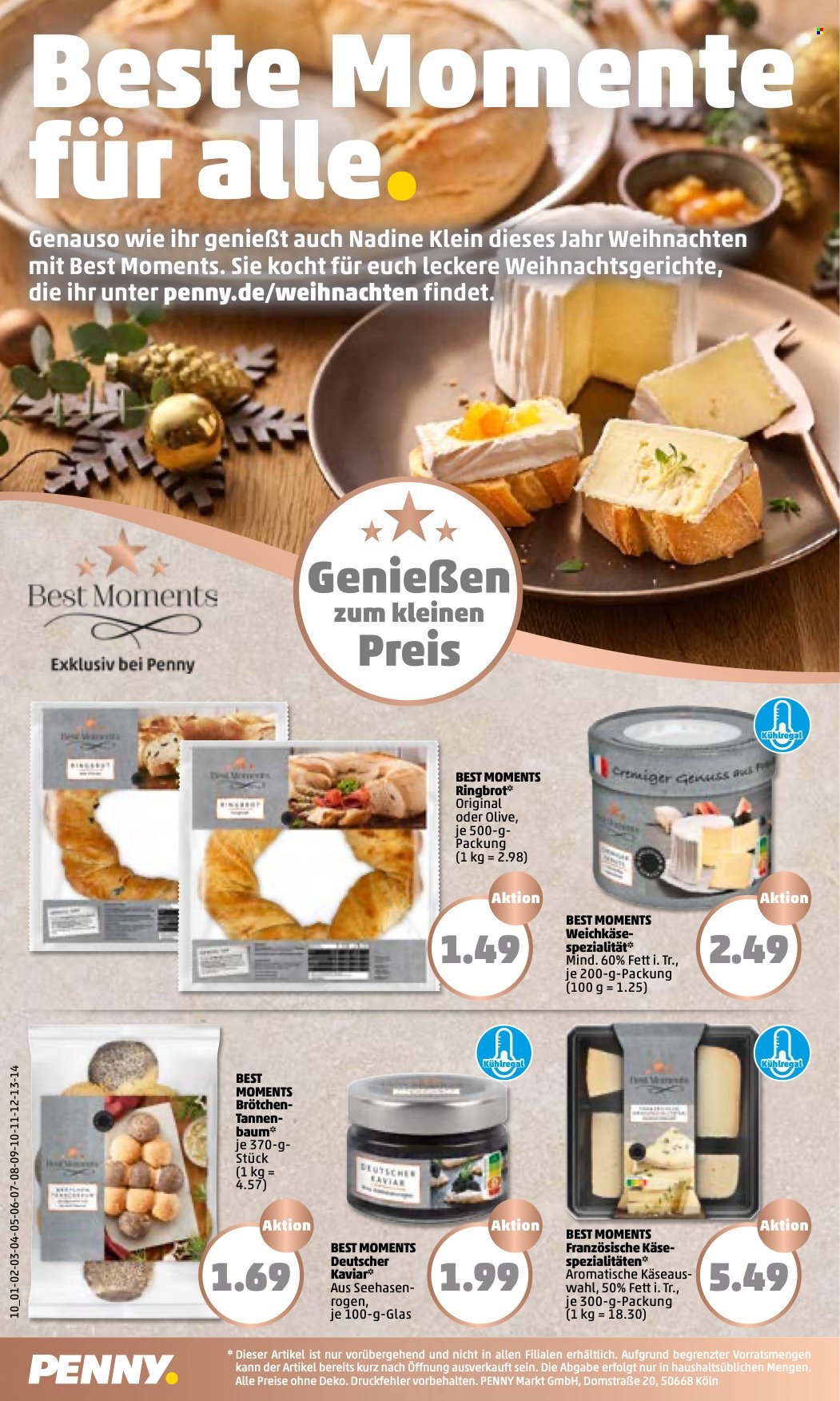 Penny Prospekte  - 13.12.2021 - 18.12.2021. Seite 10