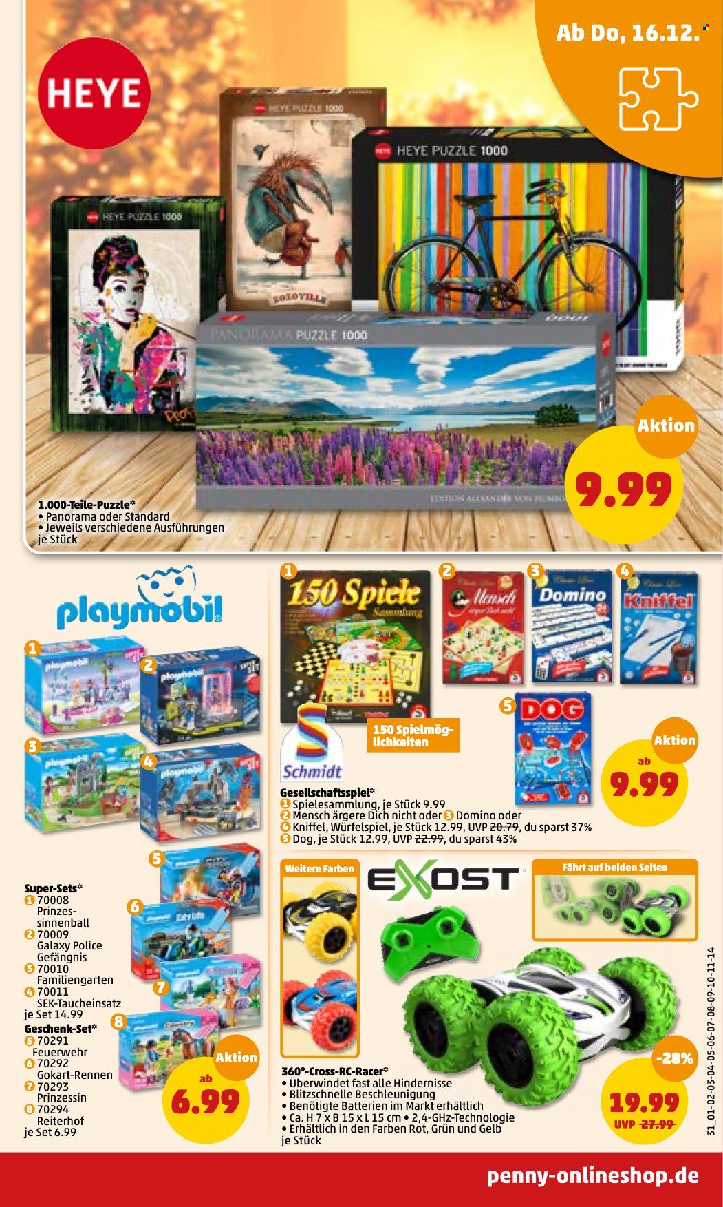 Penny Prospekte  - 13.12.2021 - 18.12.2021. Seite 29