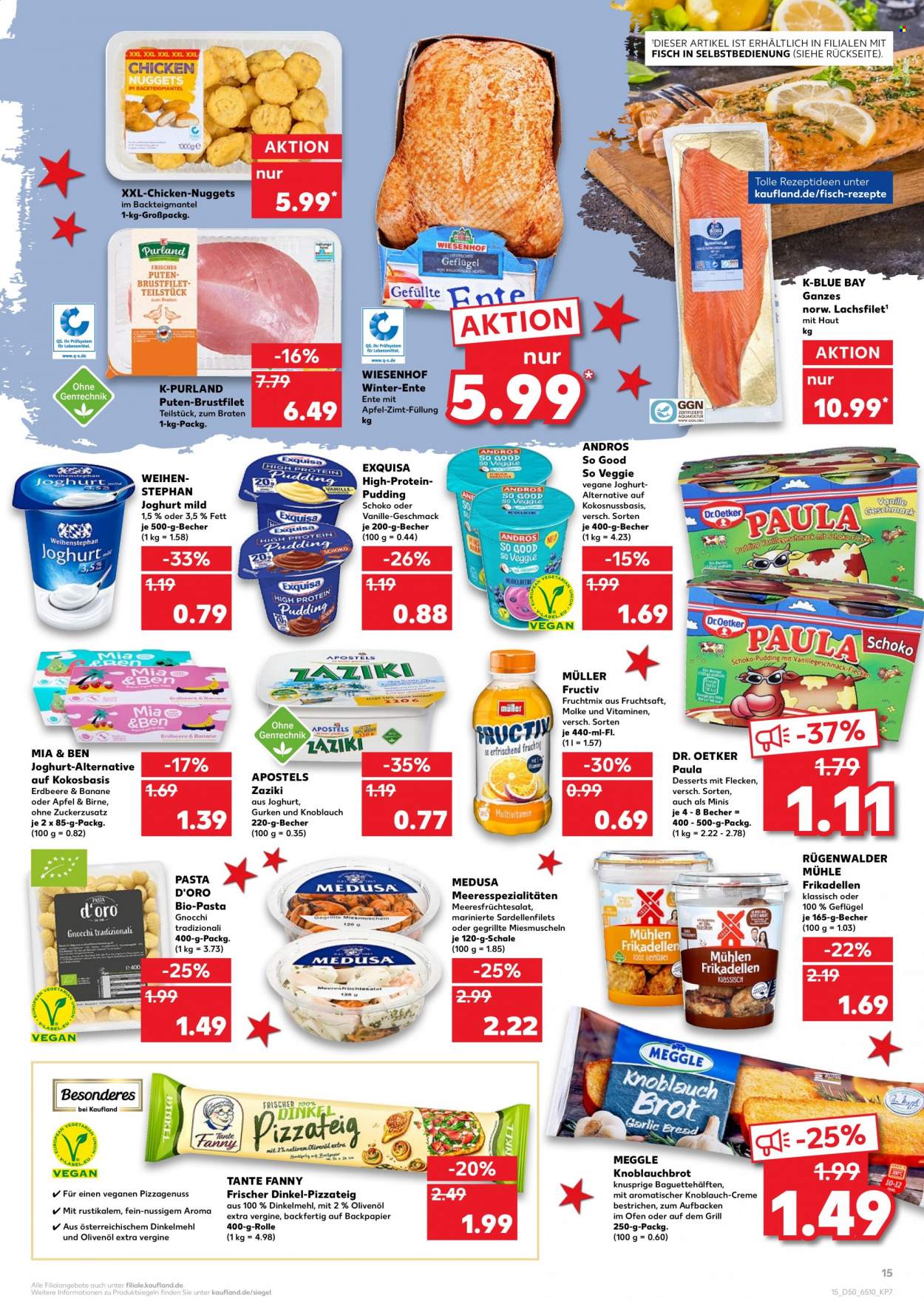 Kaufland Prospekte  - 16.12.2021 - 24.12.2021. Seite 15