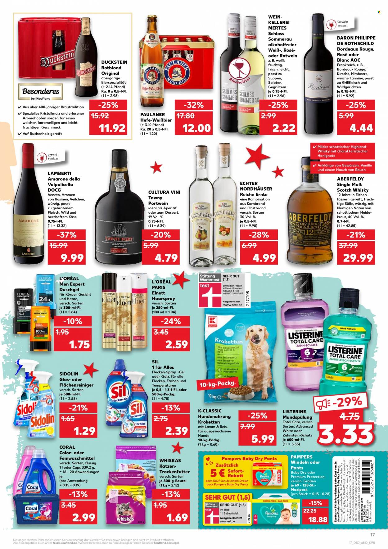 Kaufland Prospekte  - 16.12.2021 - 24.12.2021. Seite 17