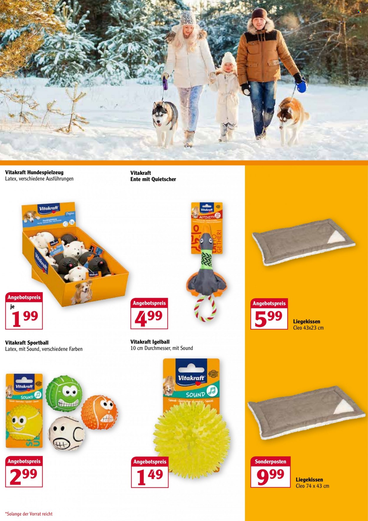 Globus Prospekte  - 13.12.2021 - 18.12.2021. Seite 2