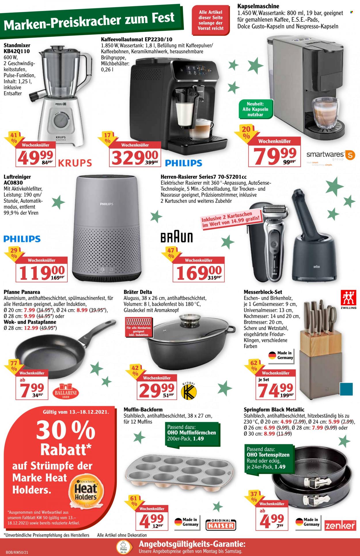 Globus Prospekte  - 13.12.2021 - 18.12.2021. Seite 4